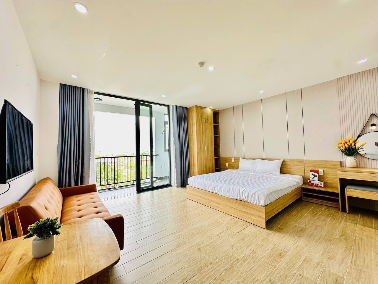 45 m² Studio Apartment in Son Tra photo 3 of 8