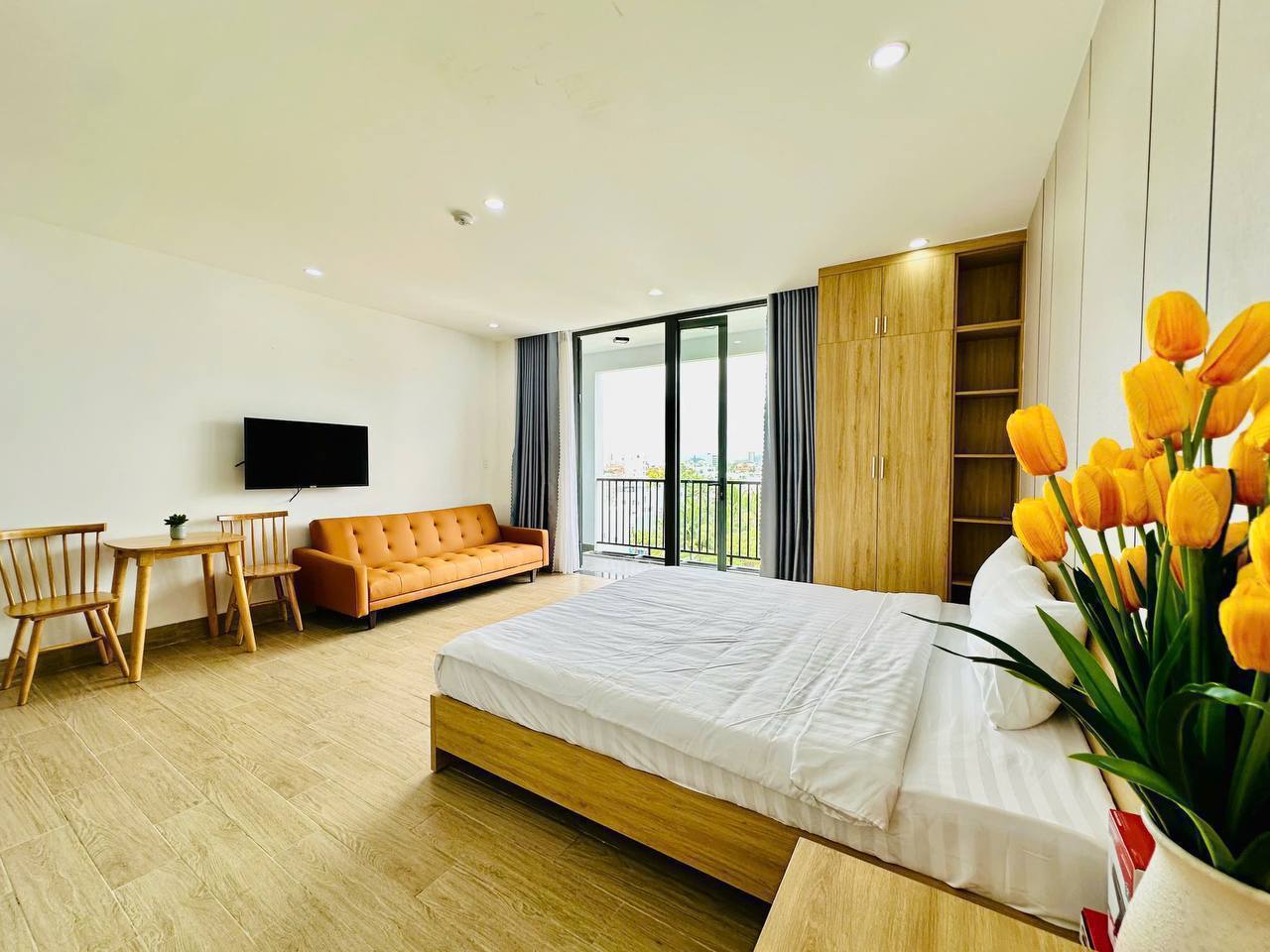 45 m² Studio Apartment in Son Tra photo 6 of 8