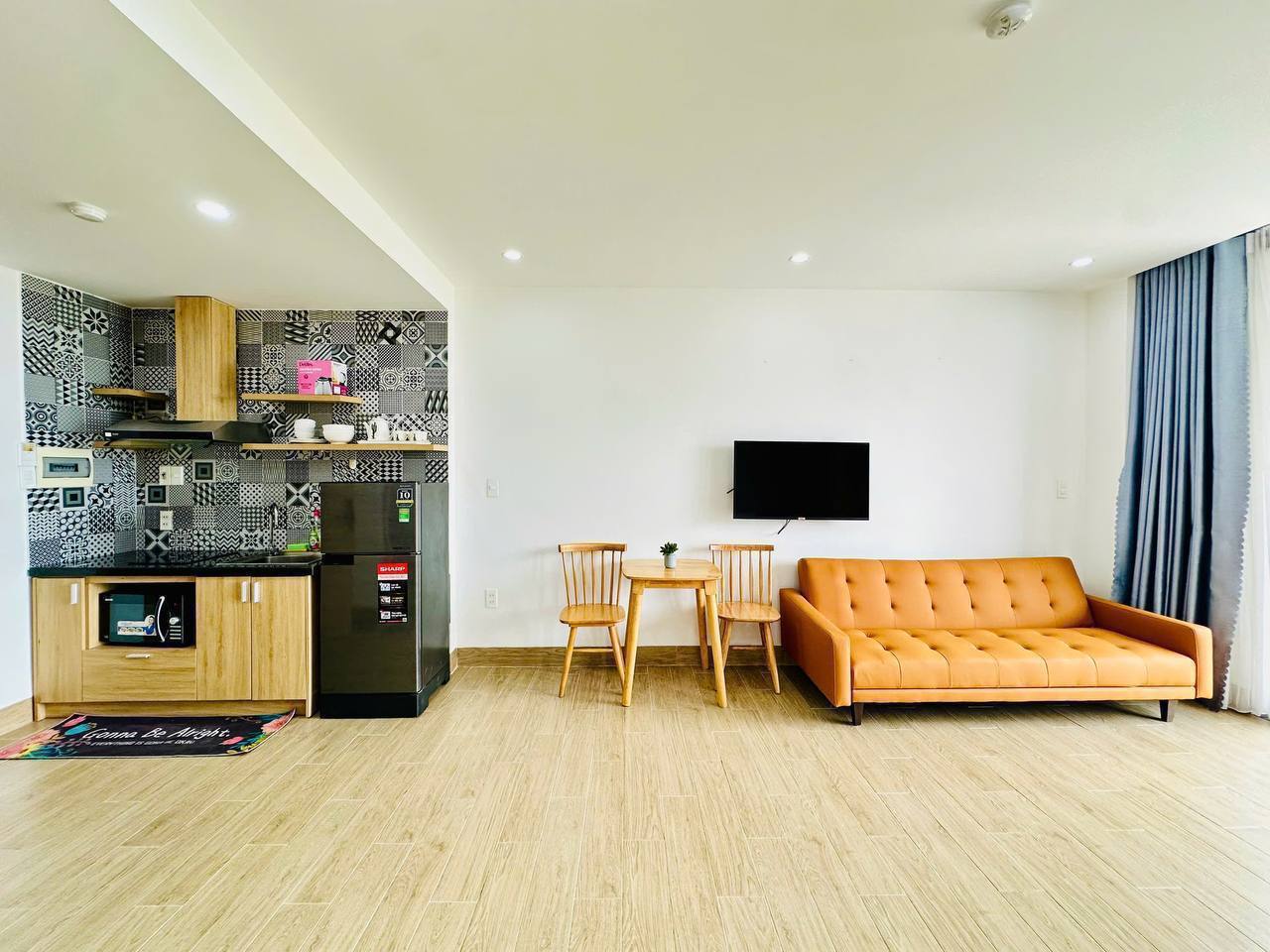 45 m² Studio Apartment in Son Tra photo 7 of 8