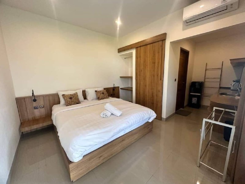 One-Bedroom Apartment in Berawa photo 1 of 7