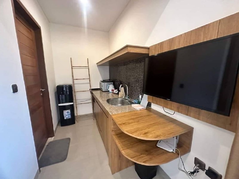 One-Bedroom Apartment in Berawa photo 2 of 7