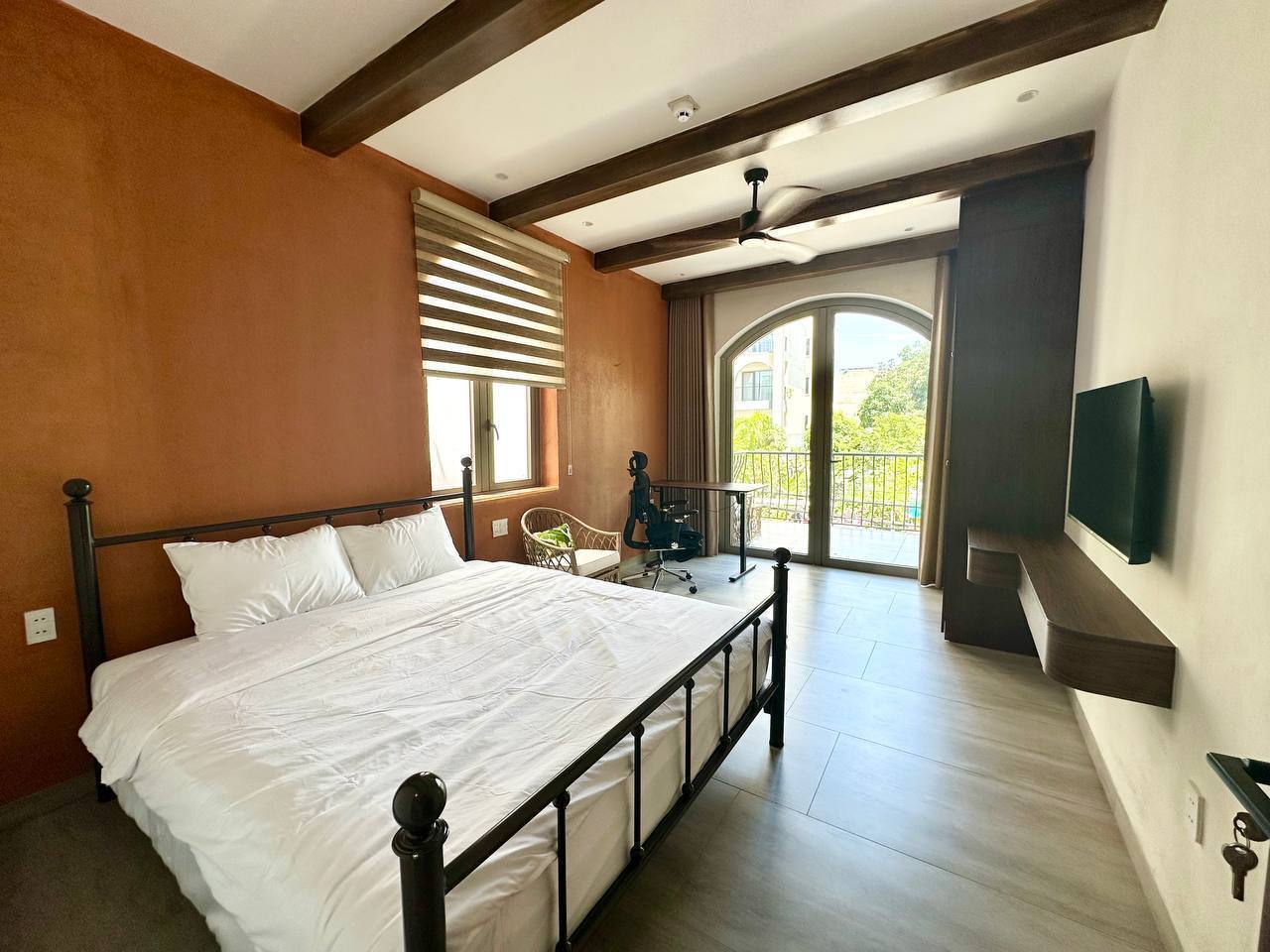 1-Bedroom Apartment Near the Sea photo 7 of 8