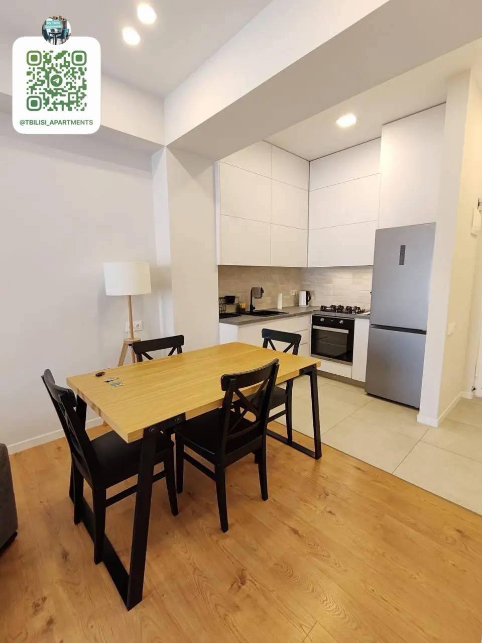 One-Bedroom Apartment in Vake photo 4 of 8