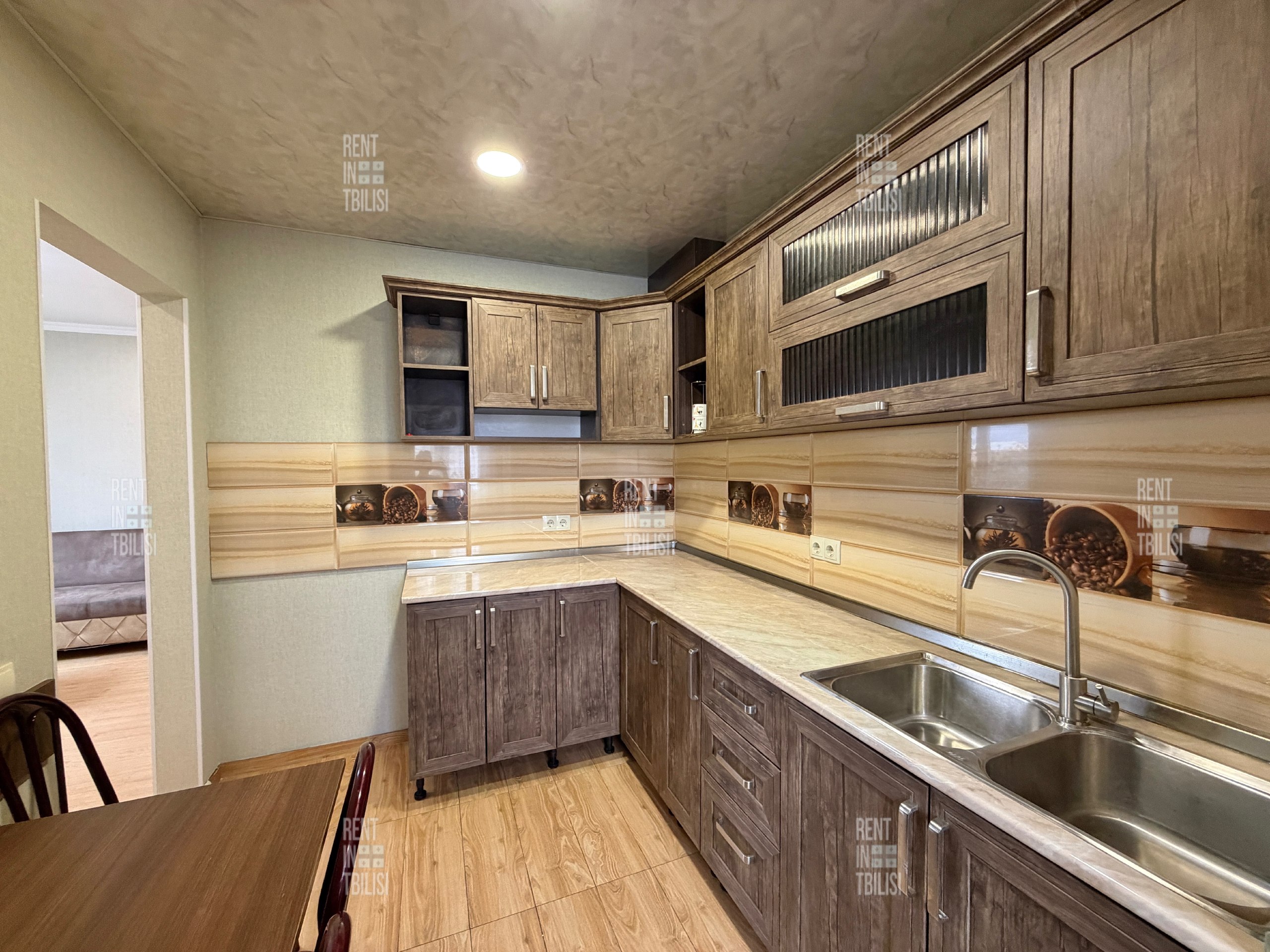 1-Bedroom Apartment in Gldani photo 4 of 8