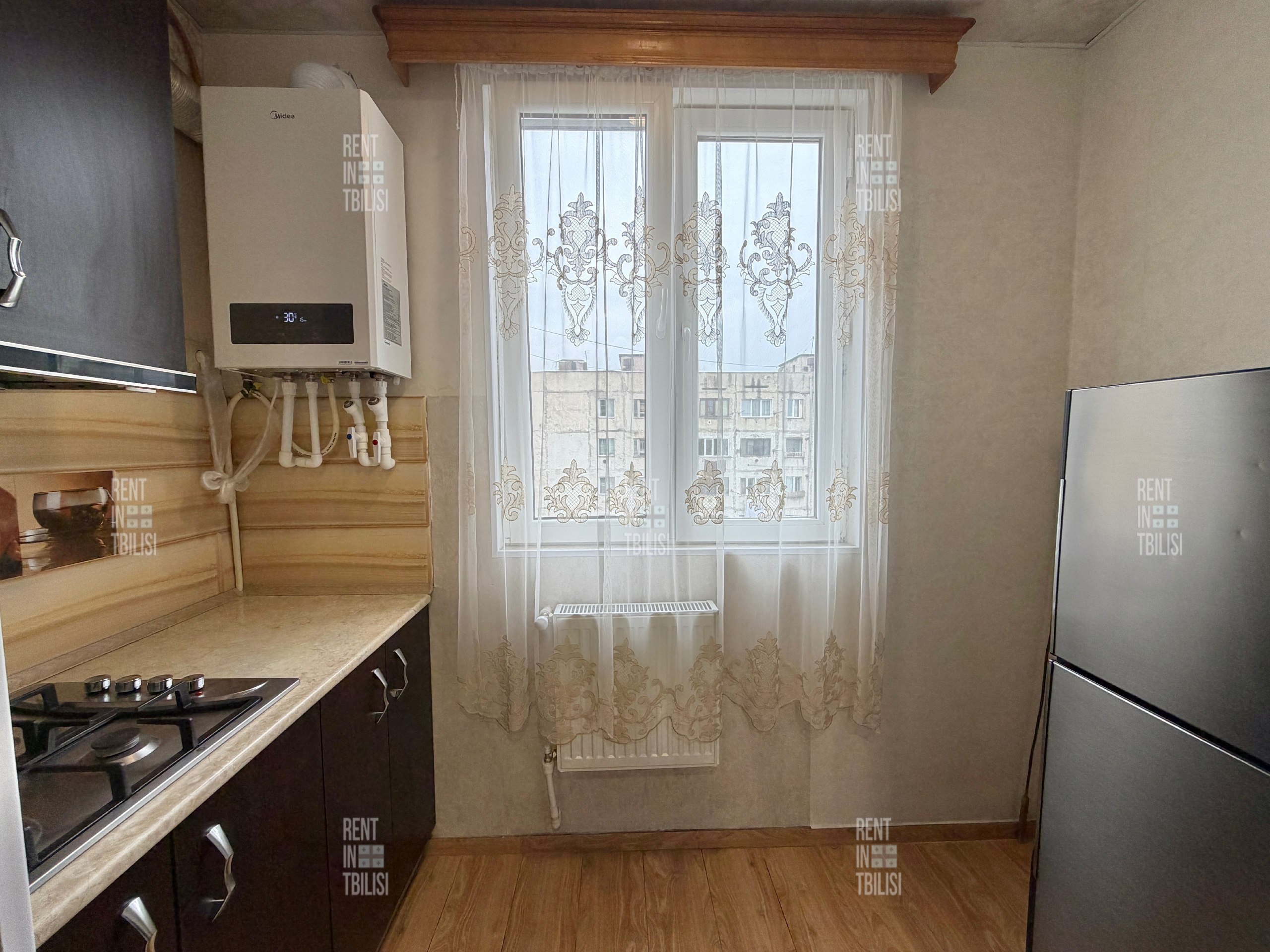 1-Bedroom Apartment in Gldani photo 5 of 8