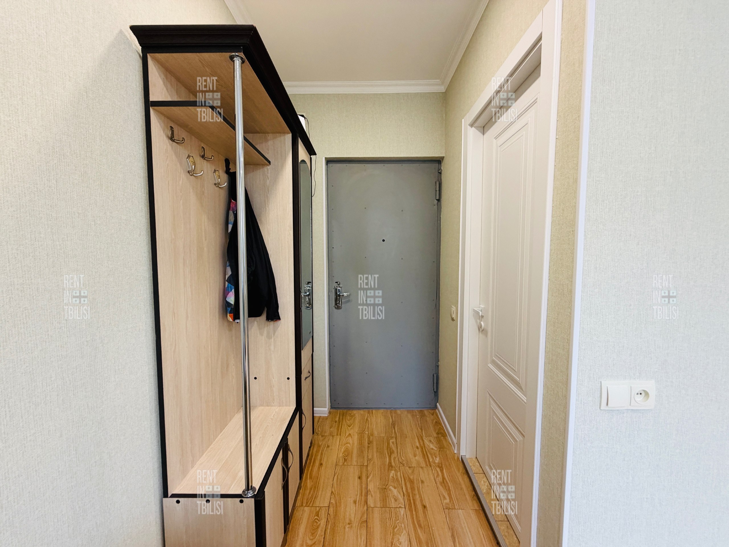 1-Bedroom Apartment in Gldani photo 8 of 8