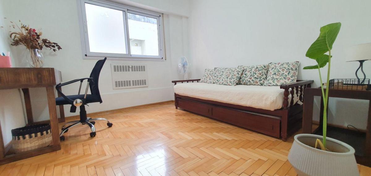 Furnished Two-Bedroom Apartment in Belgrano photo 7 of 8