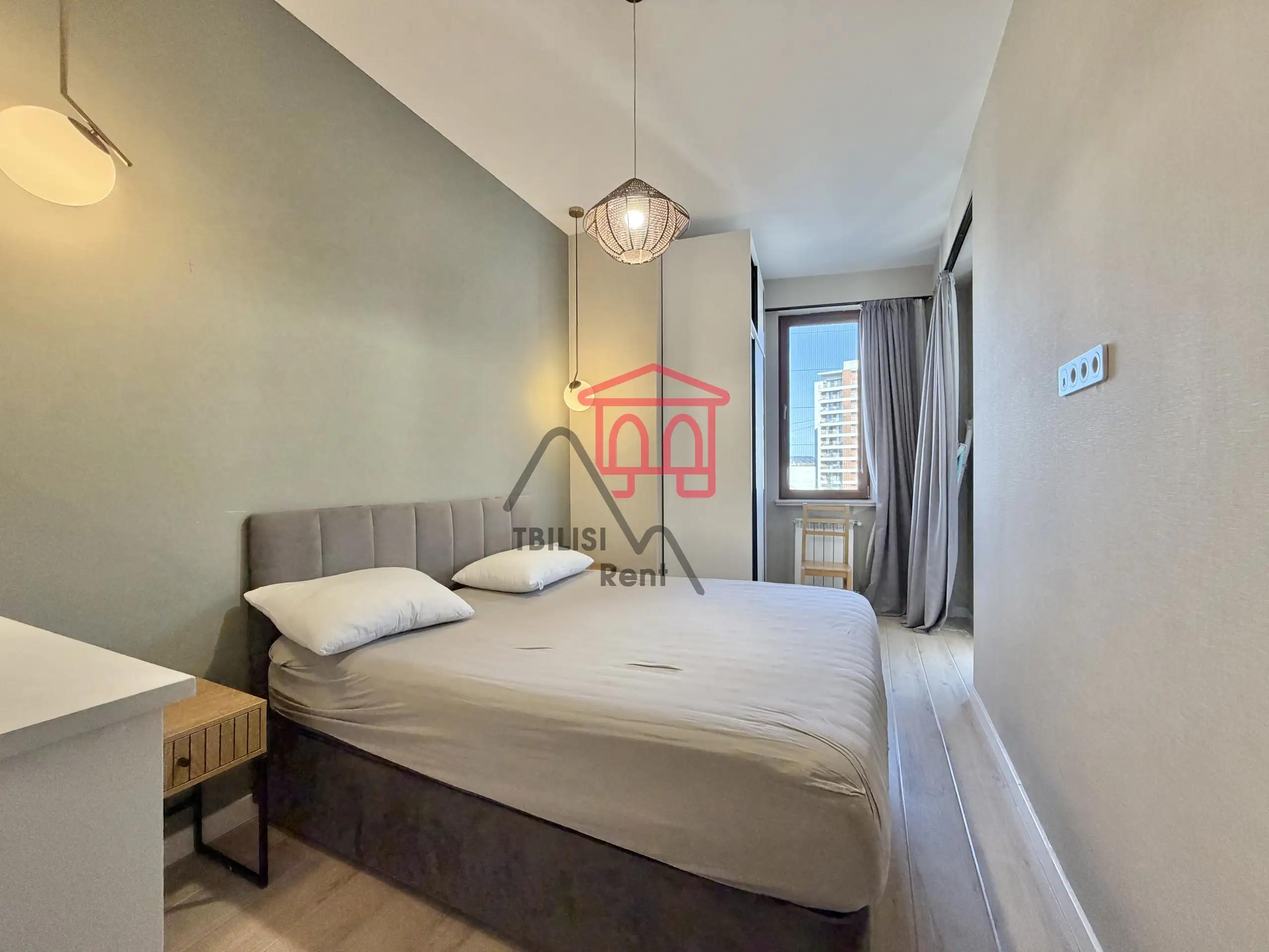Cozy One-Bedroom Apartment in Vake photo 4 of 6