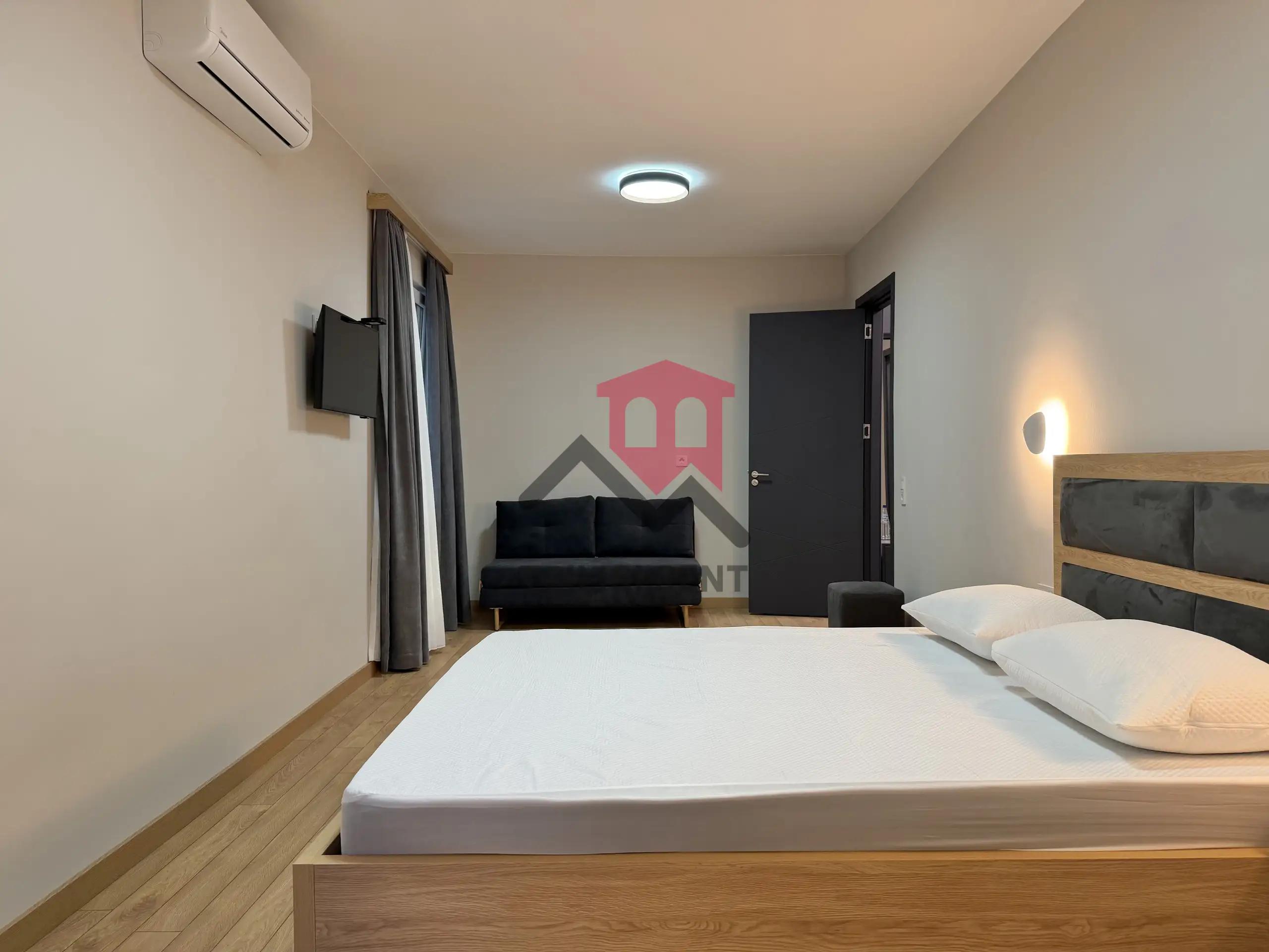 New 1-Bedroom Apartment Near 300 Aragveli Metro photo 3 of 8