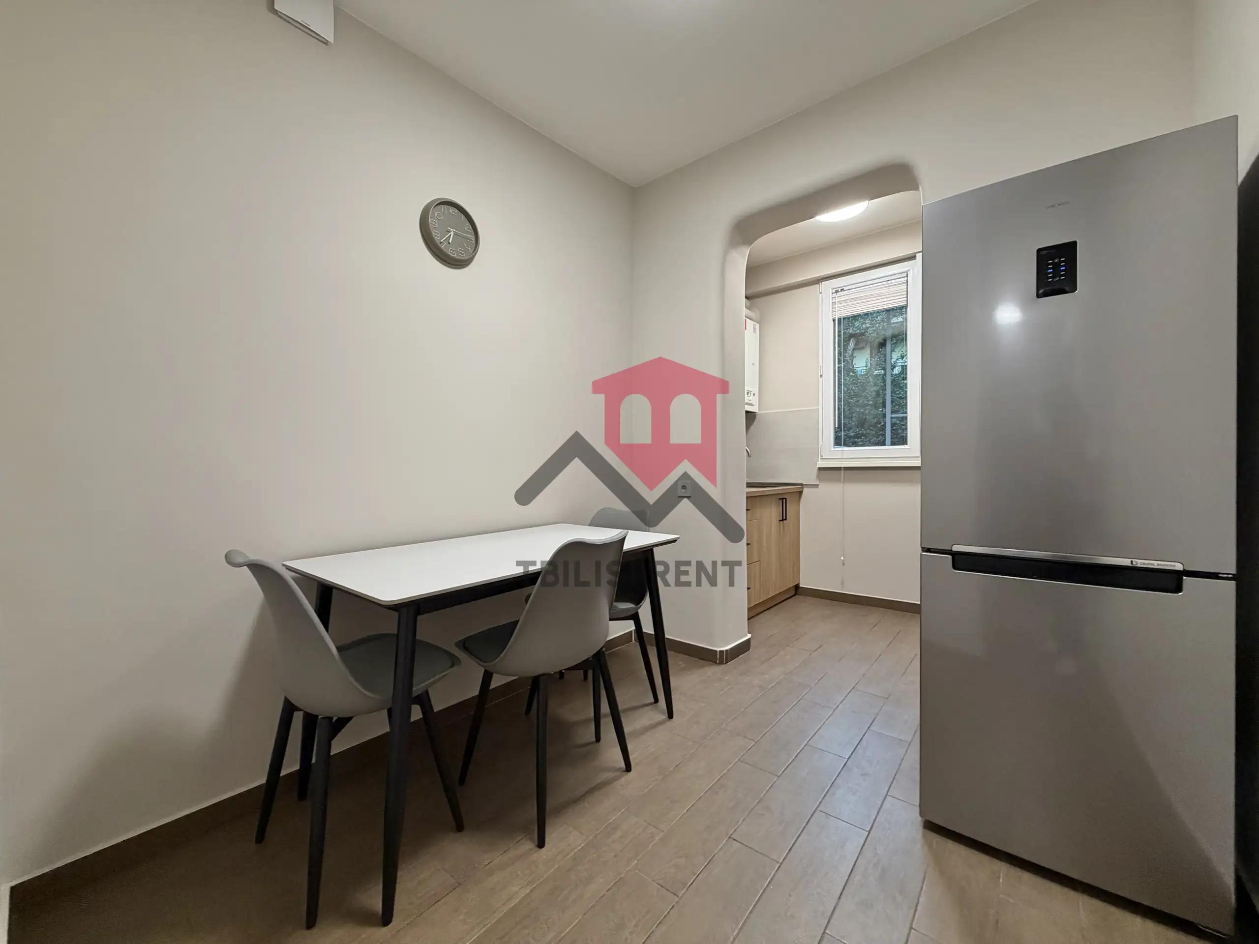 New 1-Bedroom Apartment Near 300 Aragveli Metro photo 8 of 8