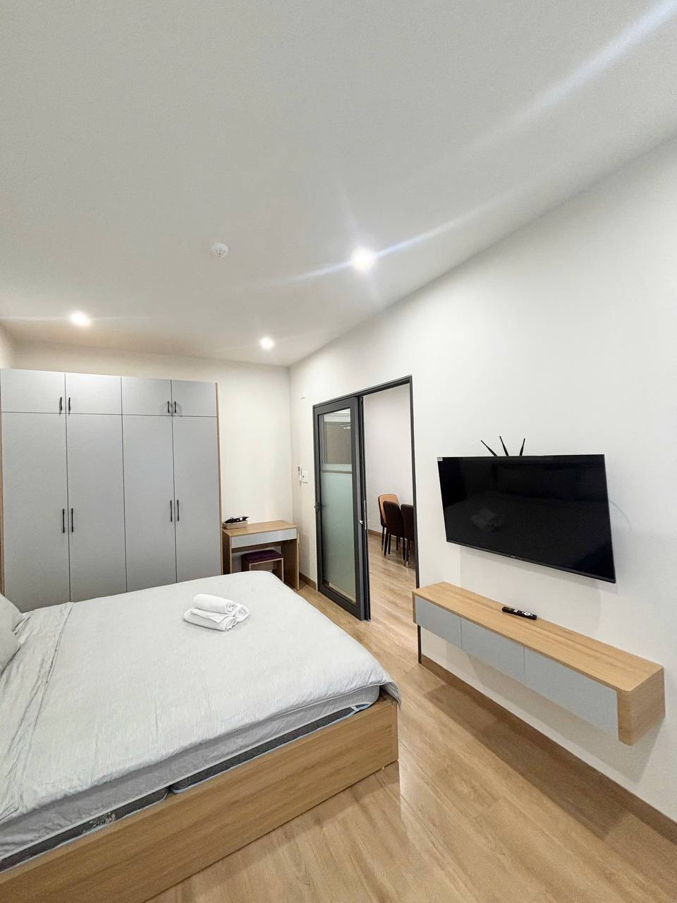 Brand New 1-Bedroom Apartment in Son Tra photo 6 of 8
