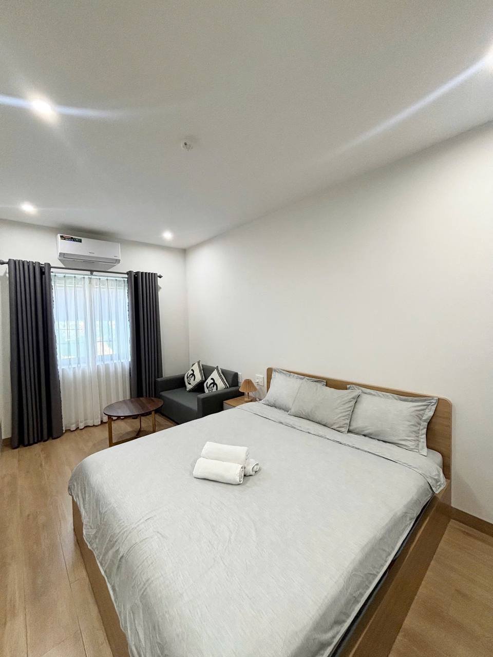 Brand New 1-Bedroom Apartment in Son Tra photo 7 of 8