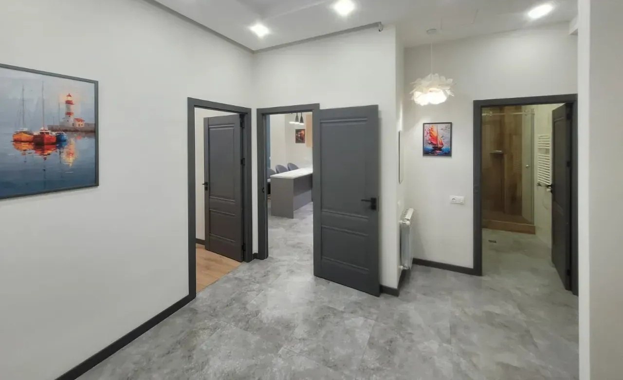 2-Bedroom Apartment in Arabkir