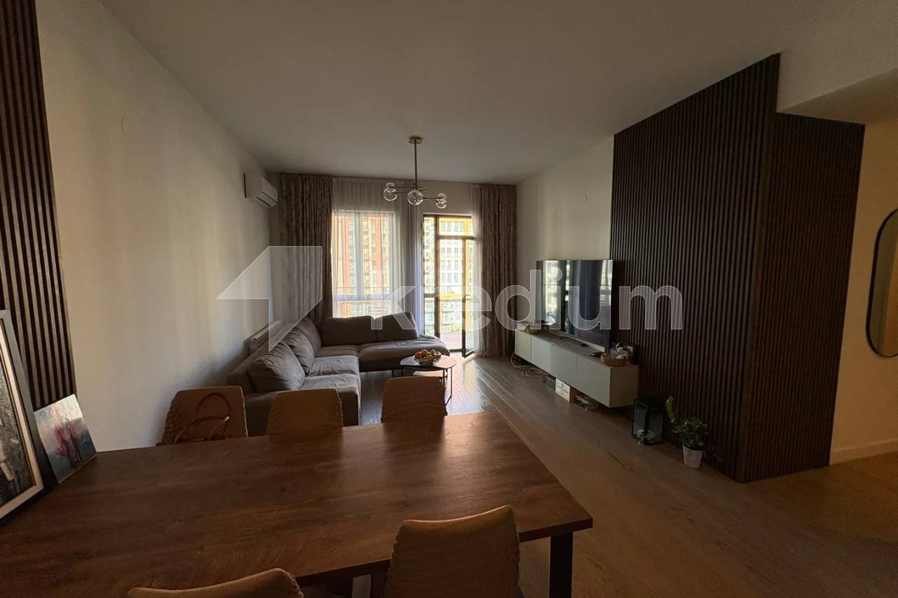 3-Bedroom Apartment in Belgrade Waterfront photo 1 of 8