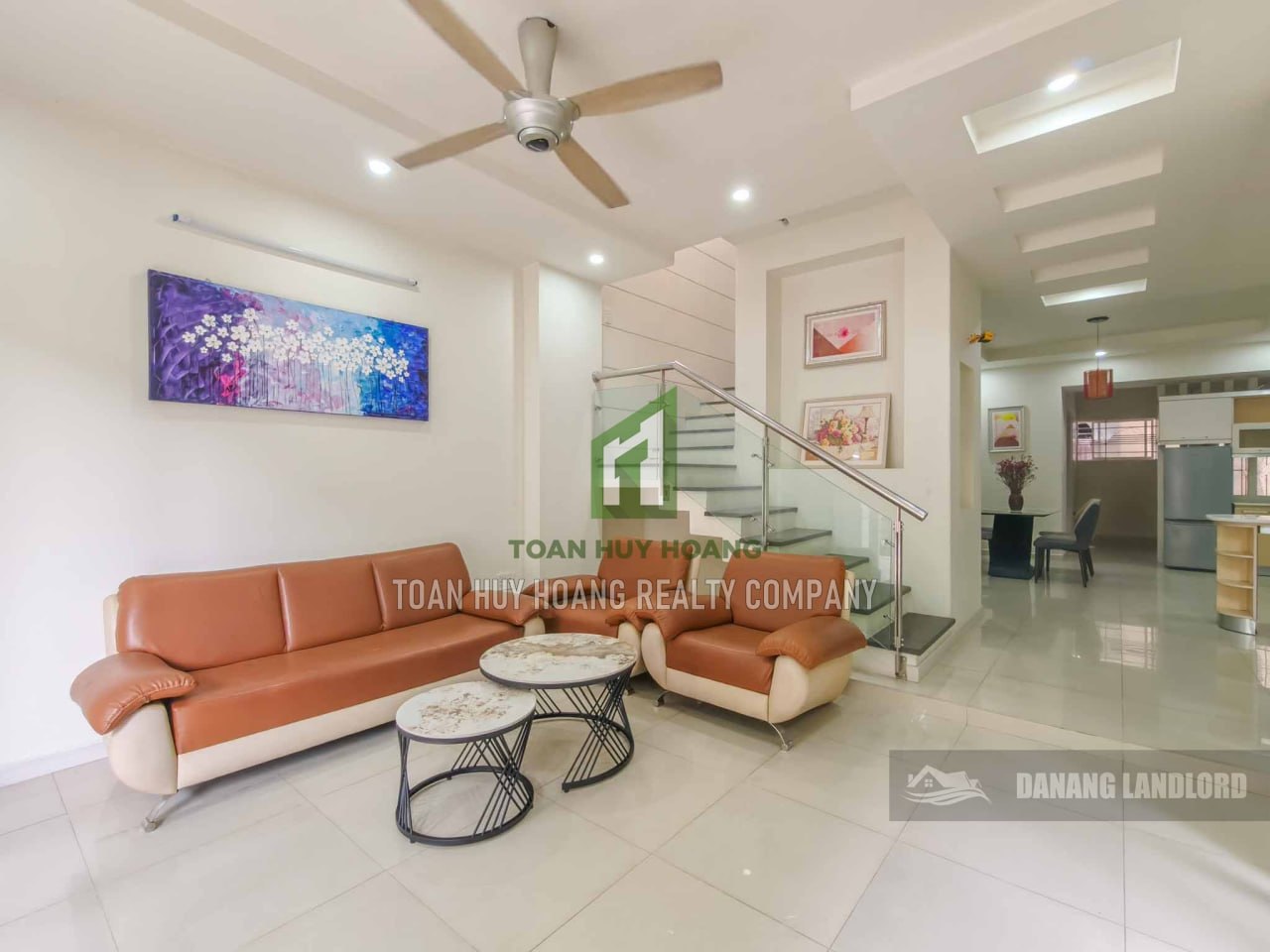 3-Bedroom Two-Story House Near Vincom Plaza photo 1 of 8