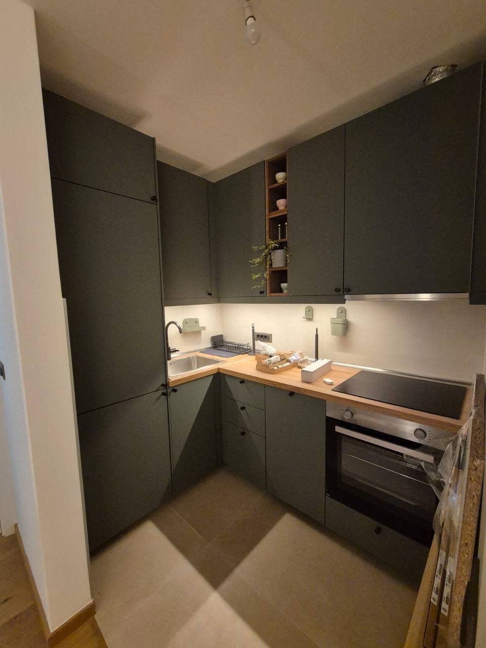 One-Bedroom Apartment in Novi Dorćol photo 3 of 8