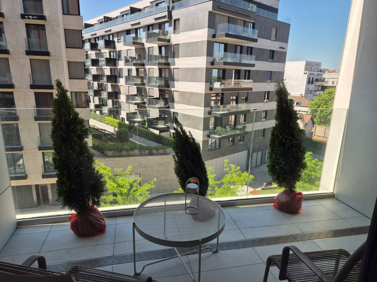One-Bedroom Apartment in Novi Dorćol photo 7 of 8