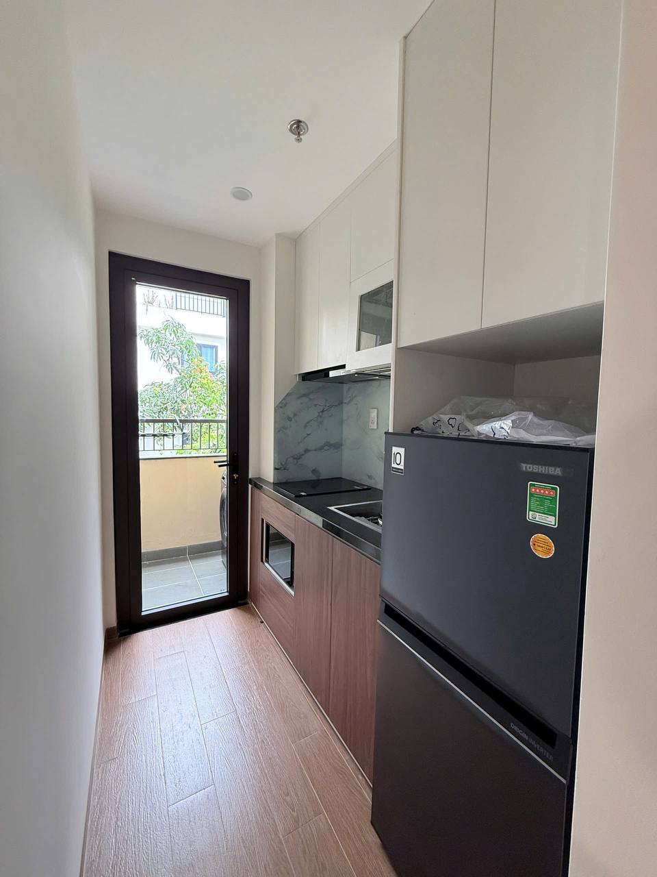 Brand-New 1-Bedroom Apartment in My An photo 3 of 8
