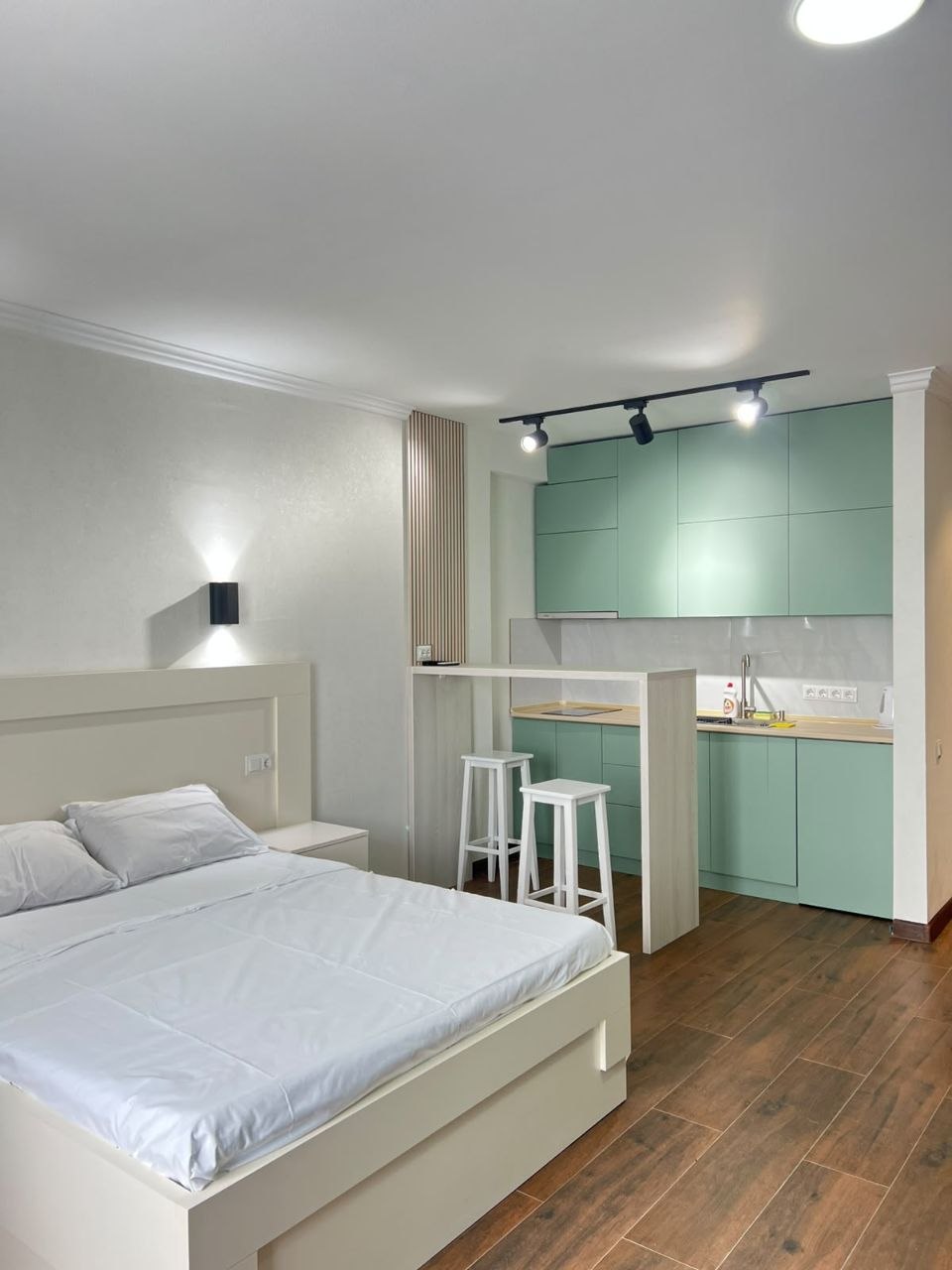 Studio Apartment in Black Sea Tower photo 6 of 8