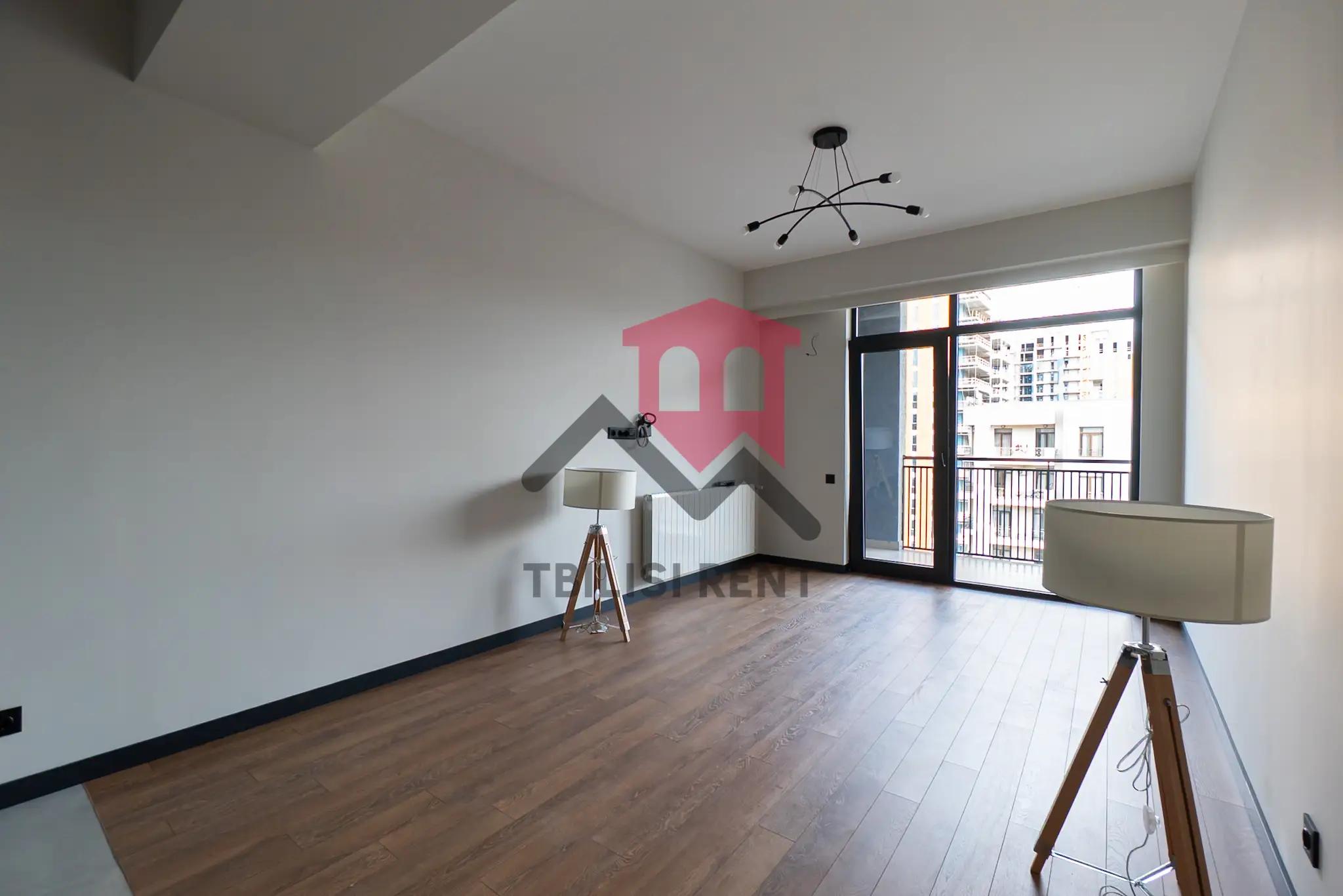 New 2-Bedroom Apartment in Saburtalo photo 2 of 8