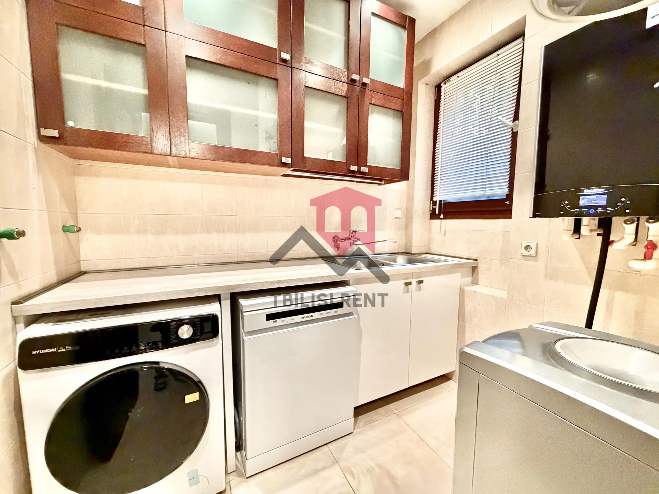 Роскошная квартира с приватным садом в Ваке photo 7 of 8