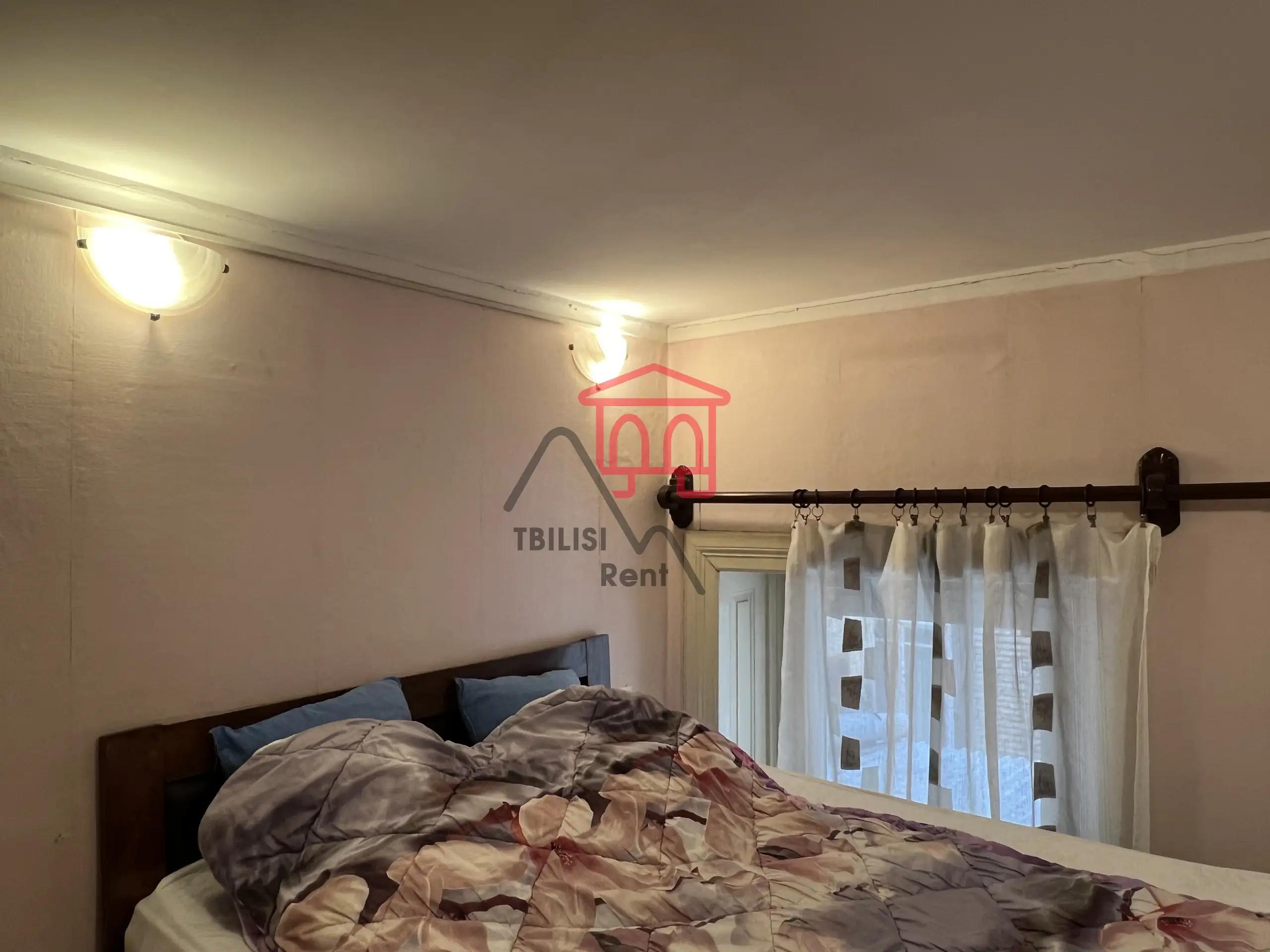 Компактная дуплекс-квартира в Сололаки photo 8 of 8