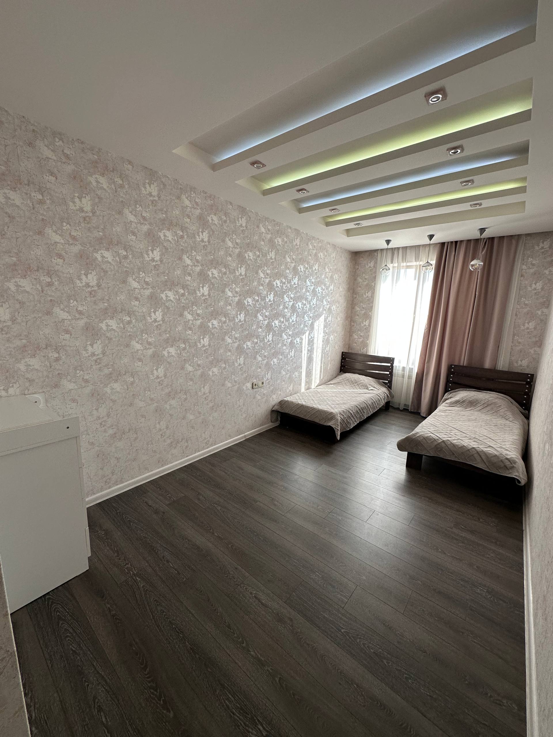 4-Bedroom New-Build Apartment in Achapnyak photo 4 of 8