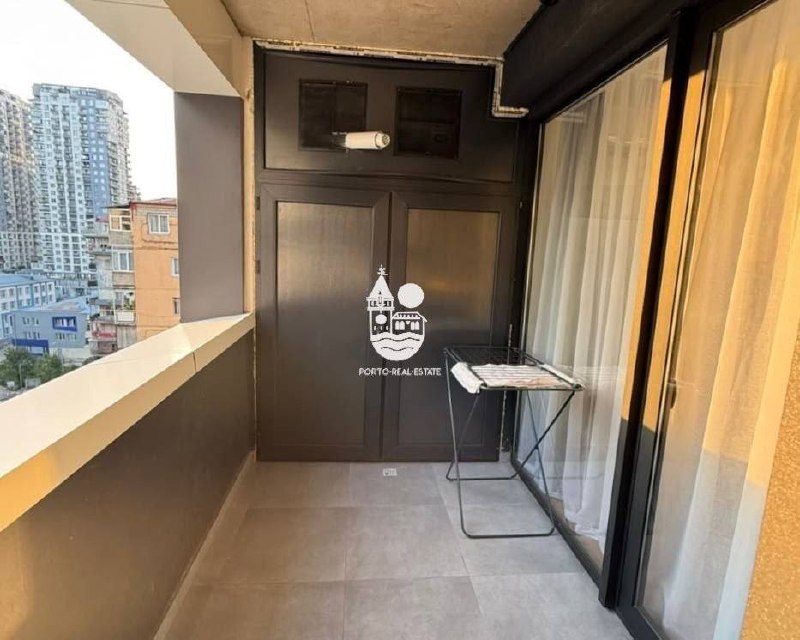 One-Bedroom Apartment on Abuseridze Street photo 6 of 6