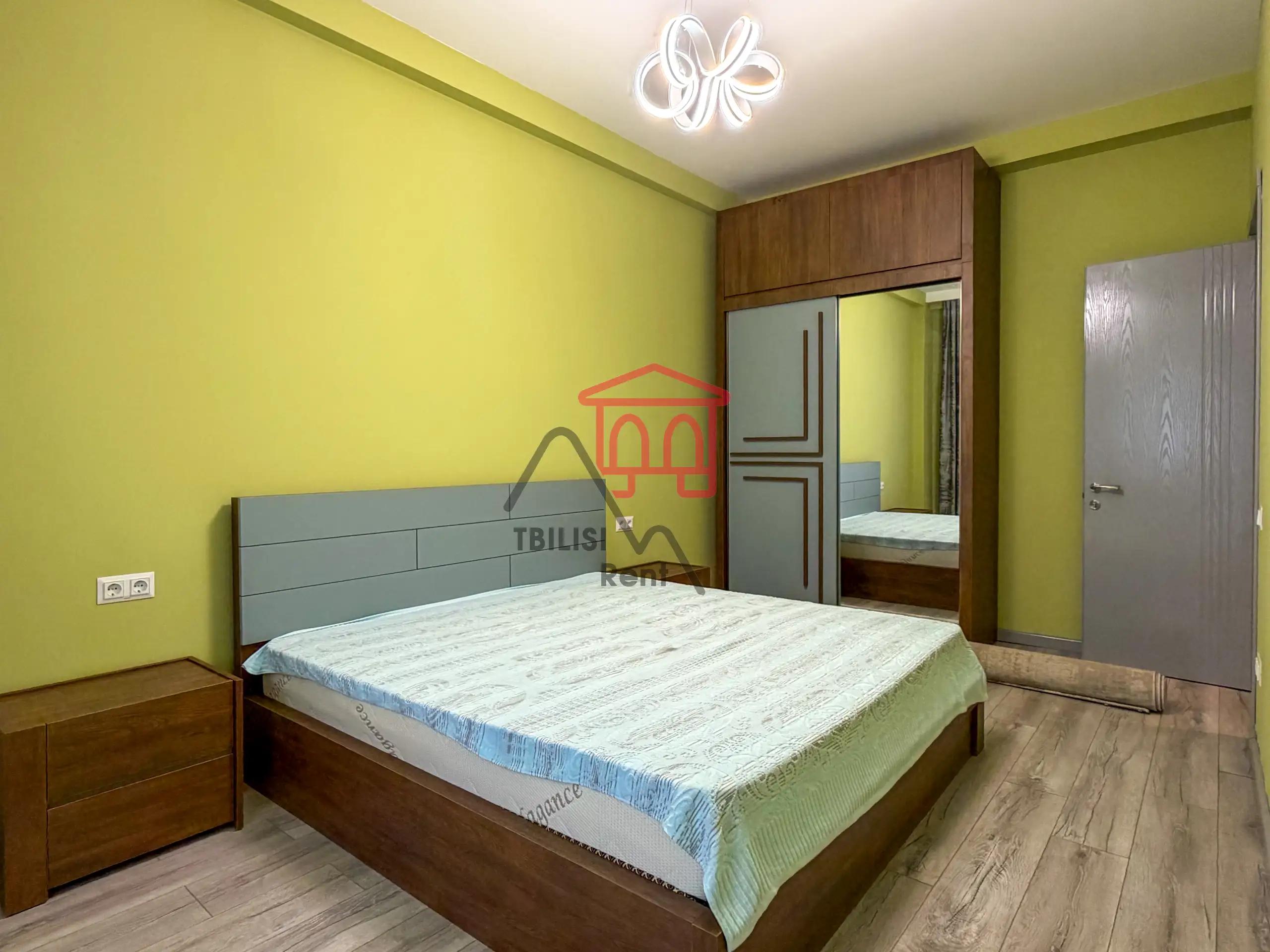 3-Bedroom Apartment in Saburtalo photo 6 of 8