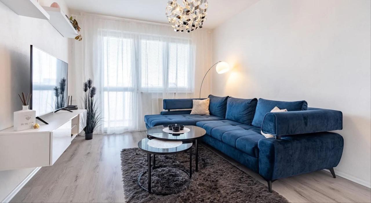Two-Room Apartment in Ružinov photo 1 of 8