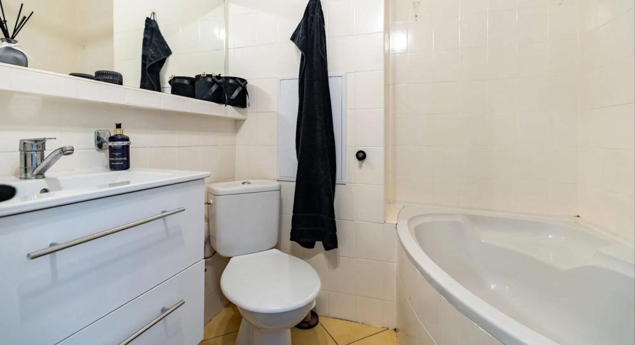 Two-Room Apartment in Ružinov photo 8 of 8
