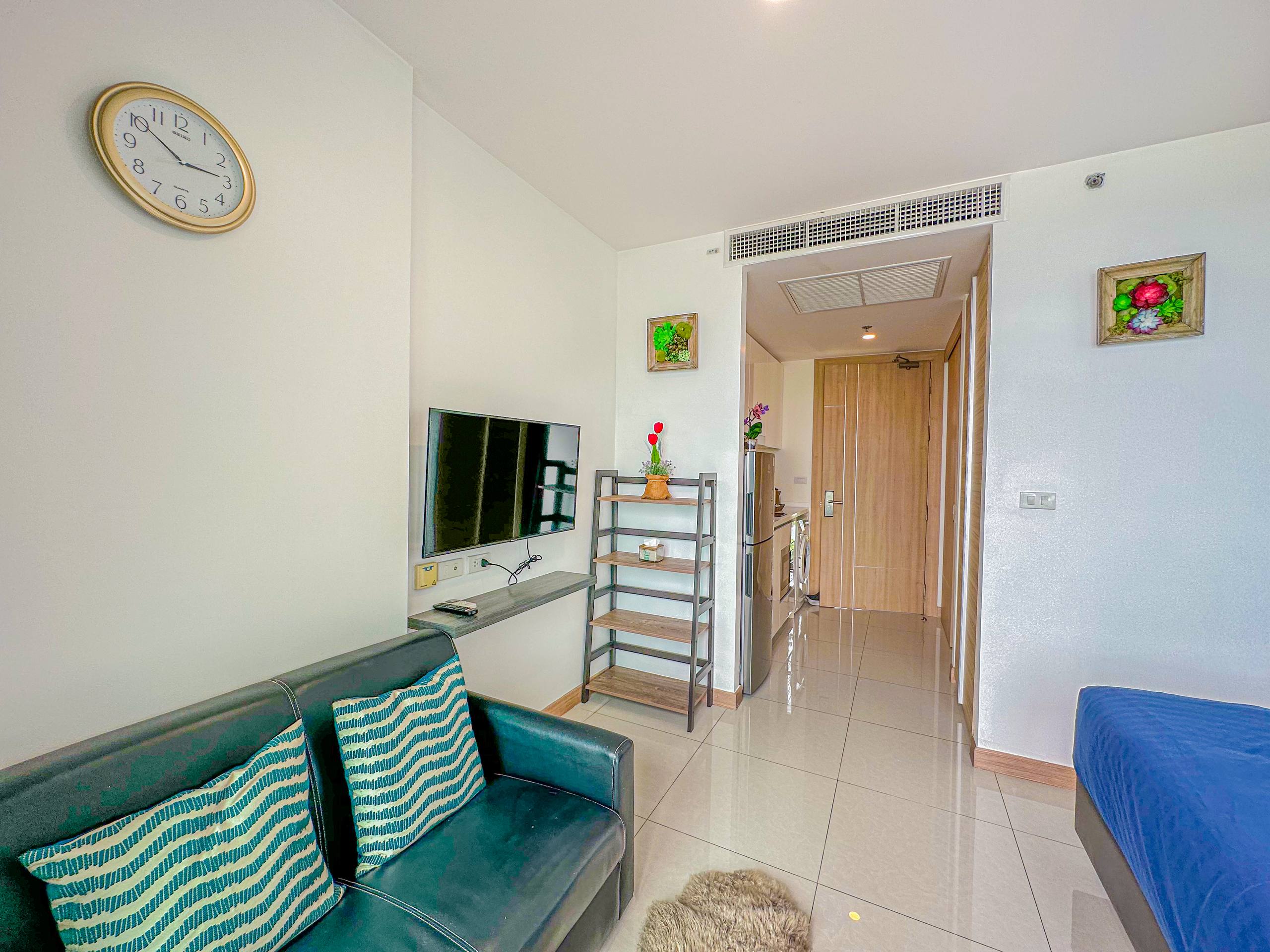 Студия с видом на море в Riviera Jomtien photo 2 of 8