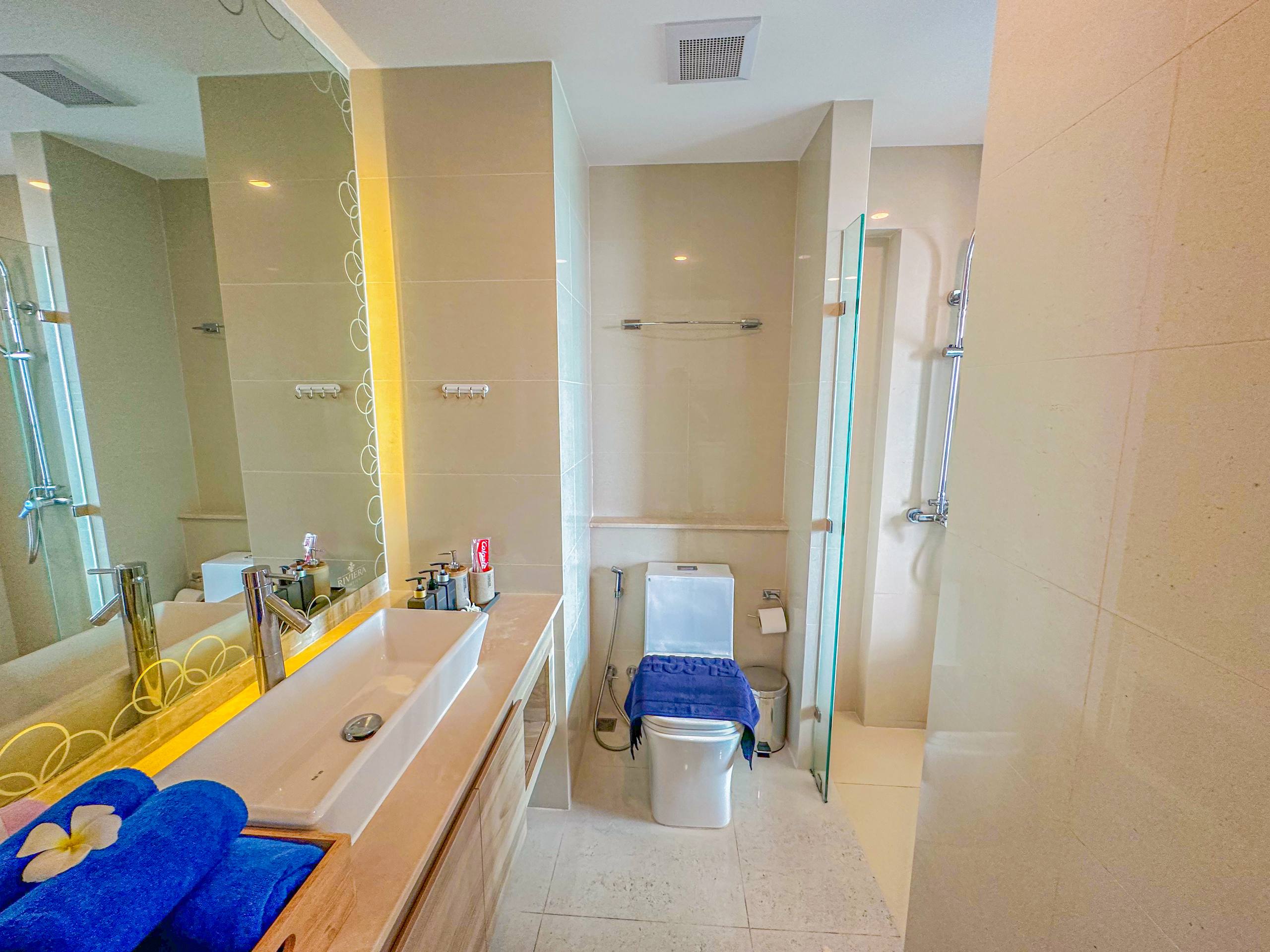 Студия с видом на море в Riviera Jomtien photo 3 of 8