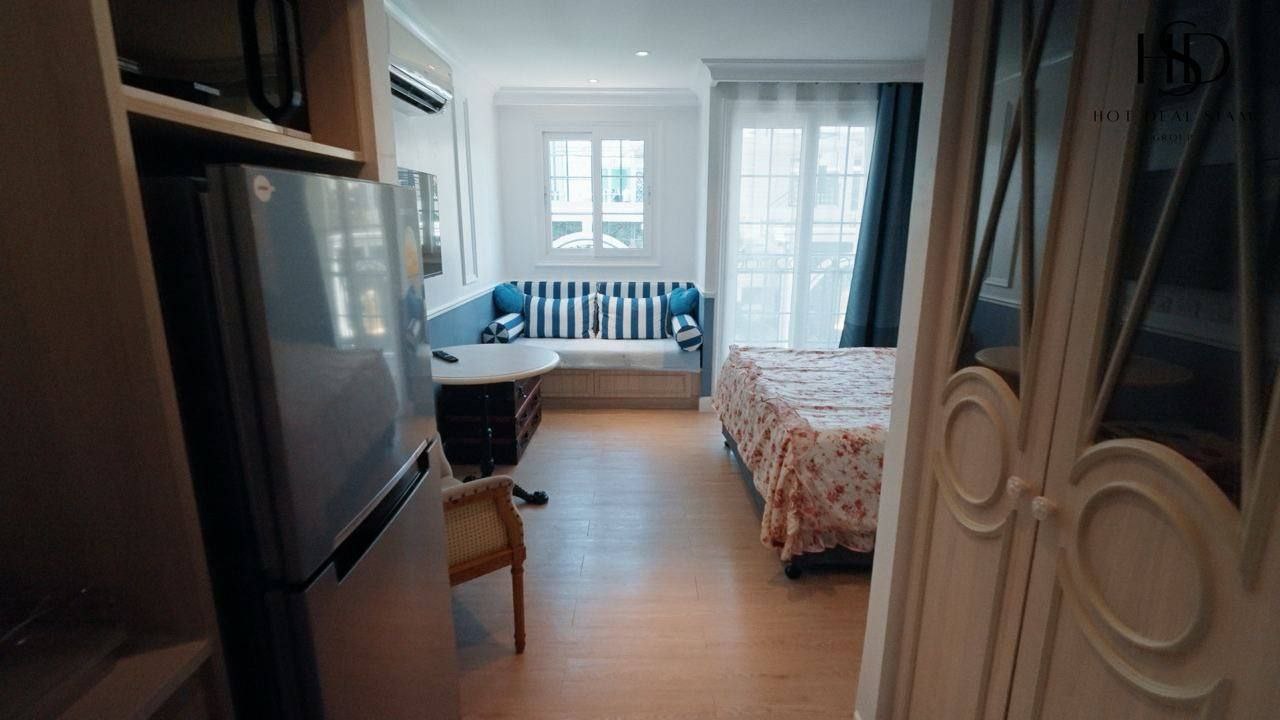 Furnished Studio at Seven Seas Côte d'Azur photo 3 of 7