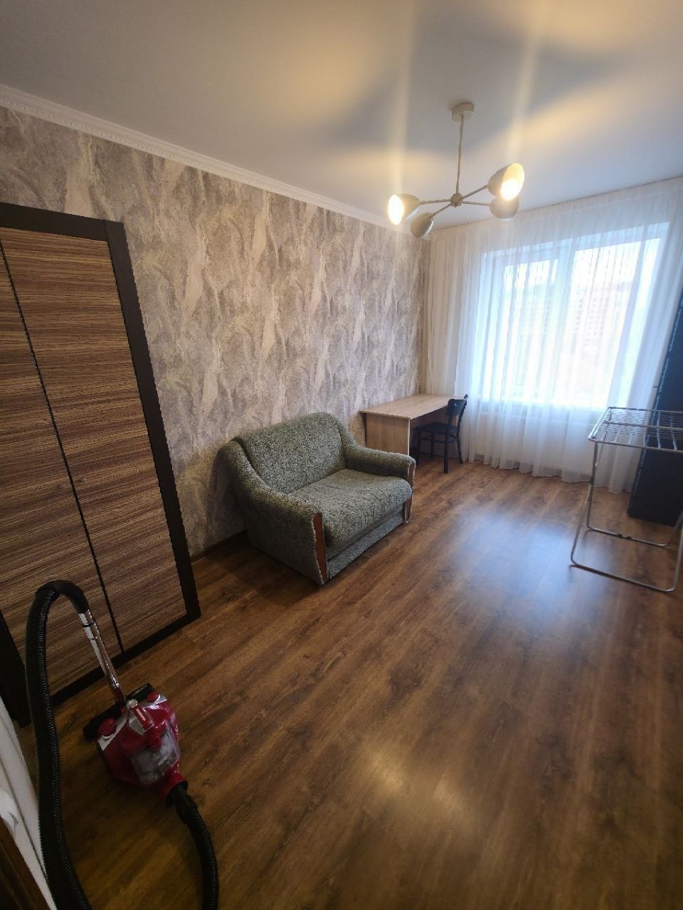 Трёхкомнатная квартира в Ботанике photo 4 of 8