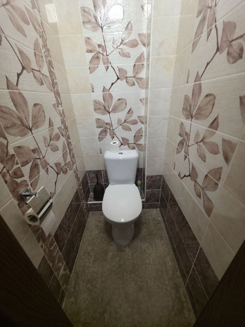 Трёхкомнатная квартира в Ботанике photo 8 of 8