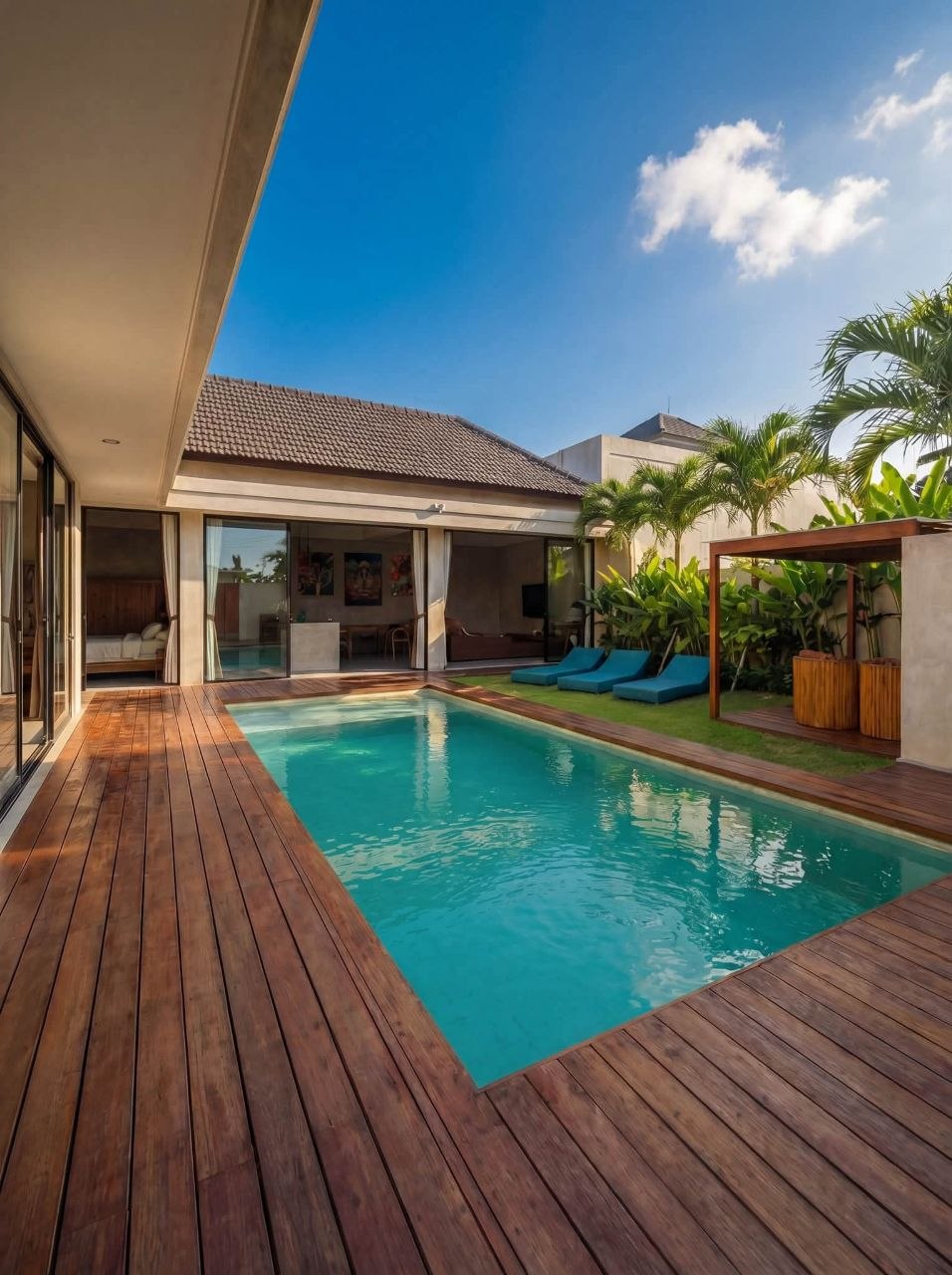 3-Bedroom Villa in Pererenan photo 2 of 7