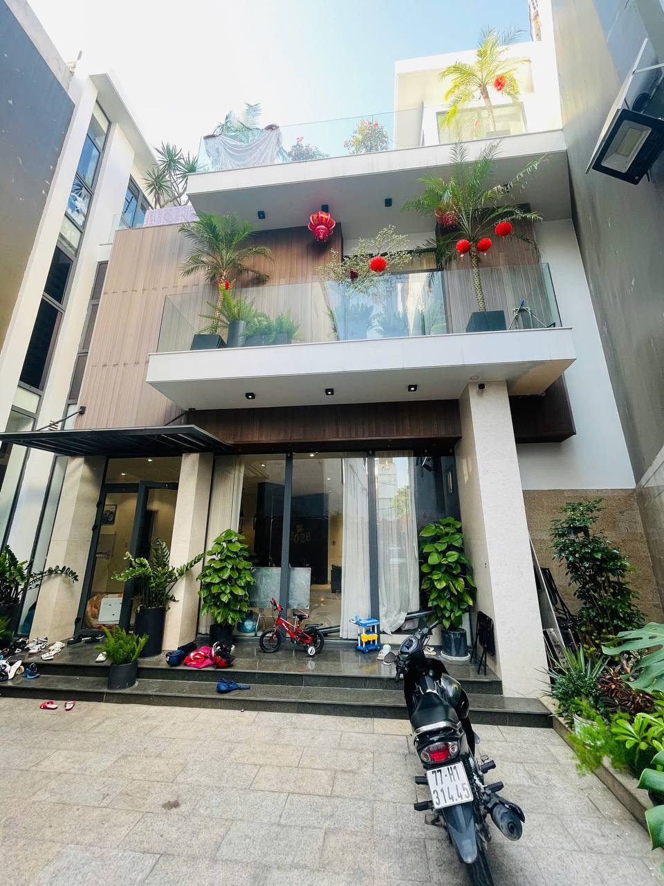 4-Bedroom Villa in Hai Chau photo 1 of 8