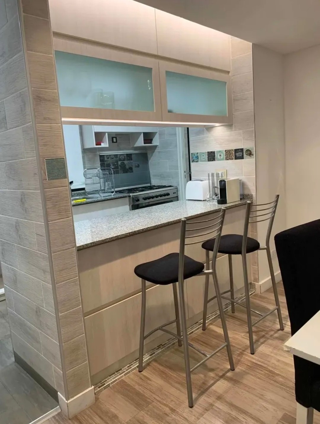 Two-Room Apartment with Balcony and Pool in Belgrano photo 8 of 8