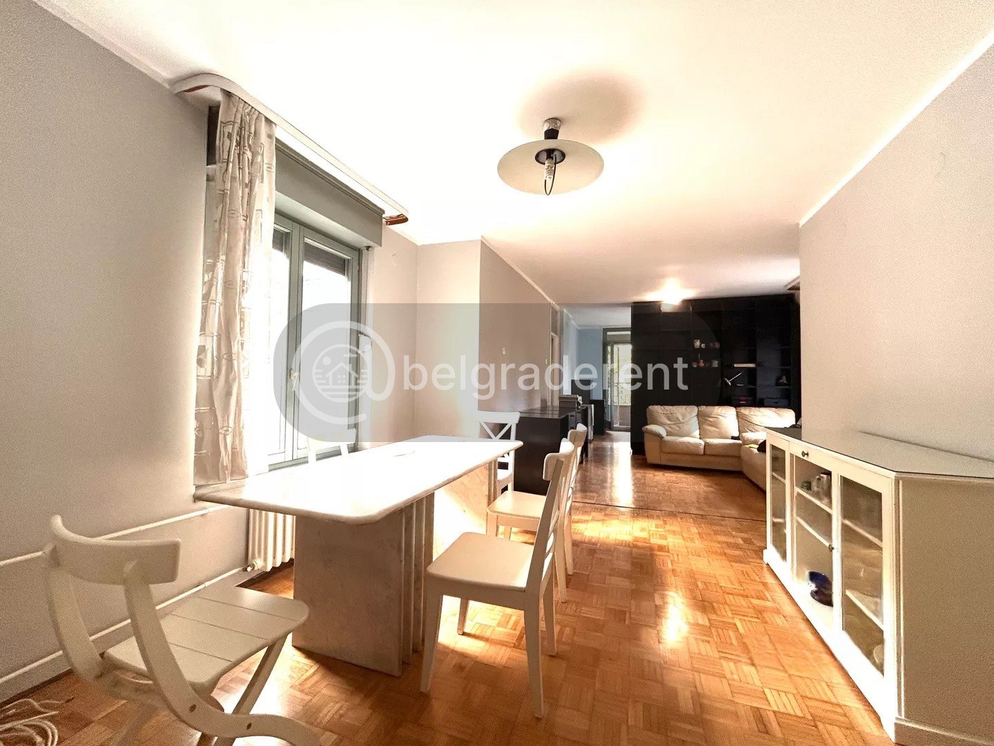 3.5-Room Apartment in Savski Venac photo 1 of 8