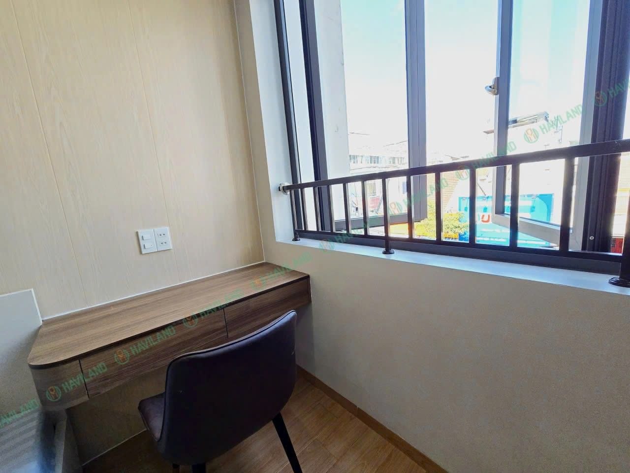 High-Floor Studio with Private Balcony photo 2 of 8
