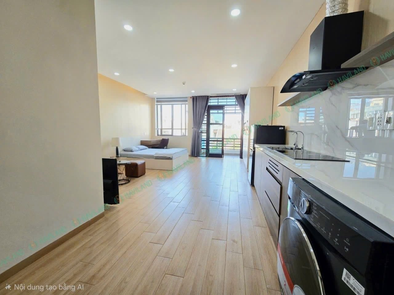 High-Floor Studio with Private Balcony photo 7 of 8