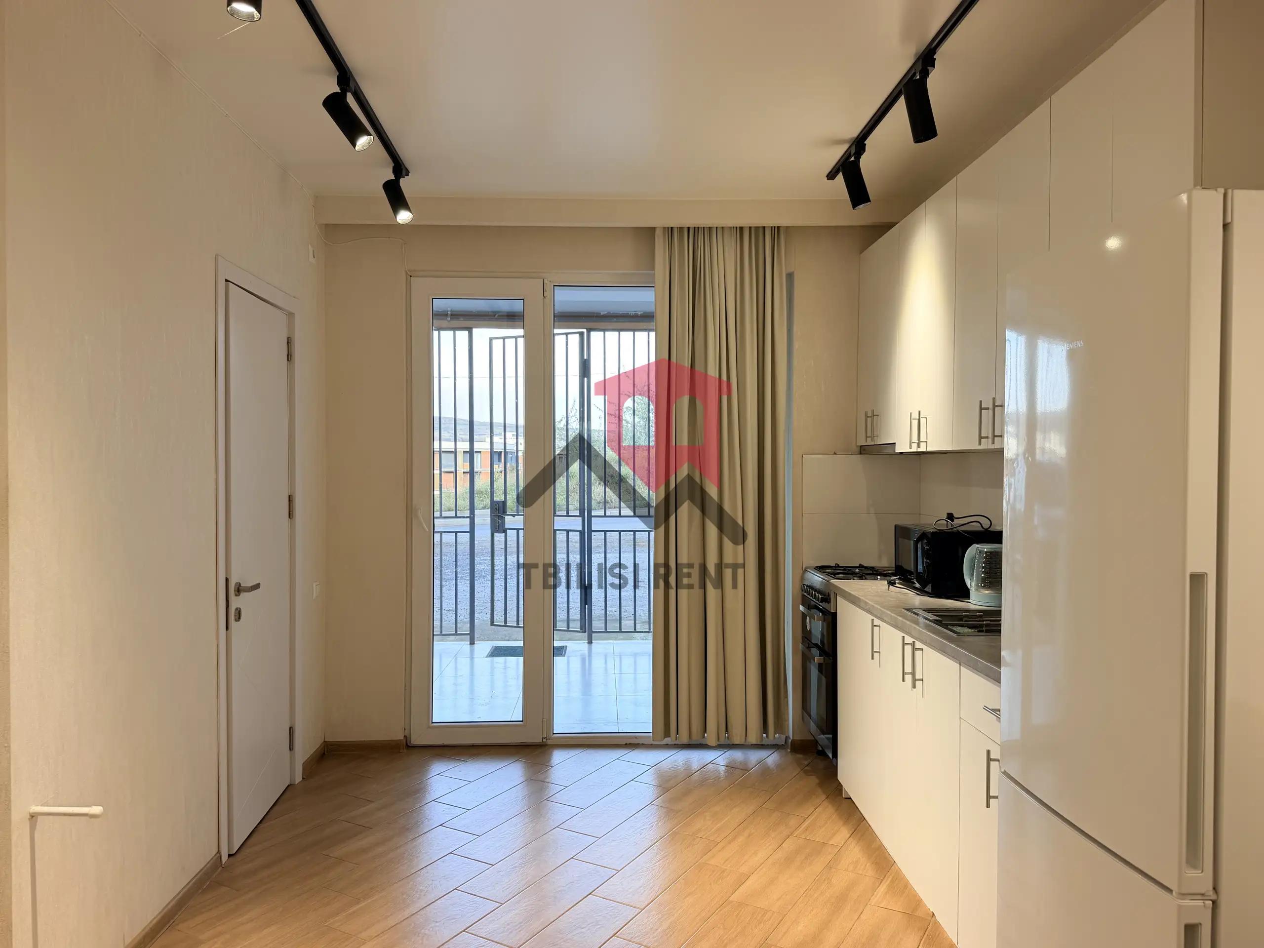 2-Bedroom Apartment in Saburtalo photo 2 of 8