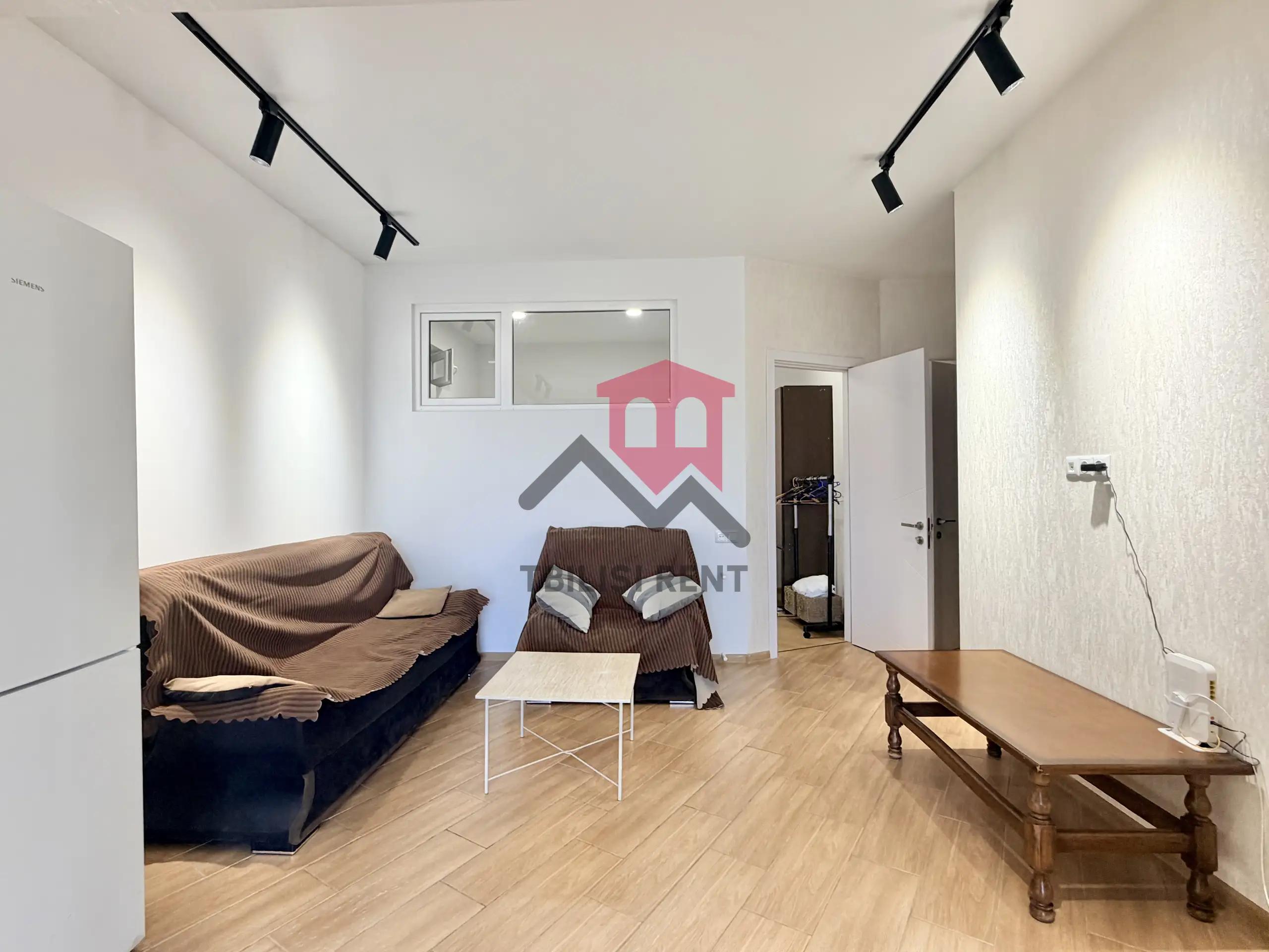 2-Bedroom Apartment in Saburtalo photo 3 of 8