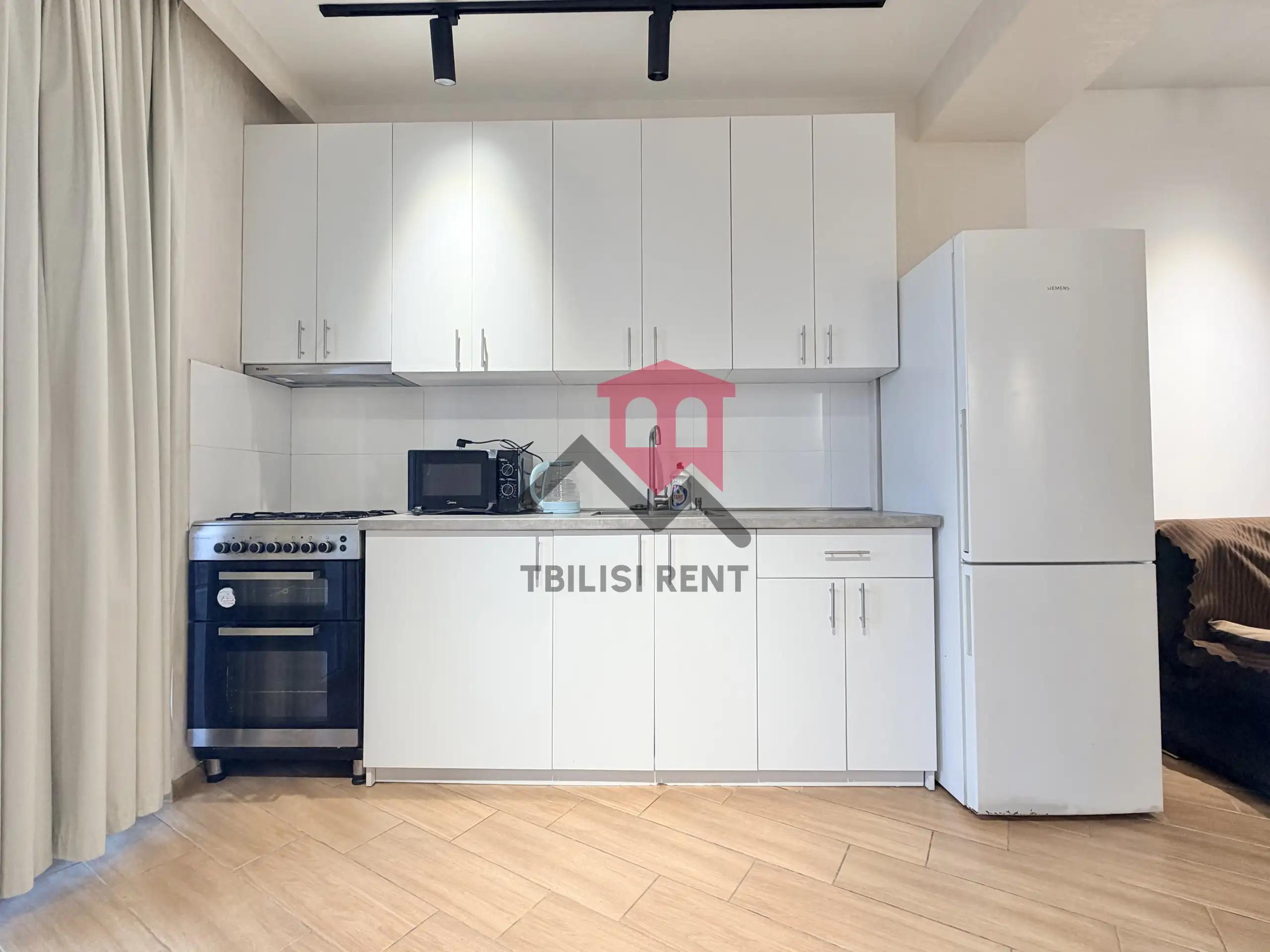 2-Bedroom Apartment in Saburtalo photo 4 of 8