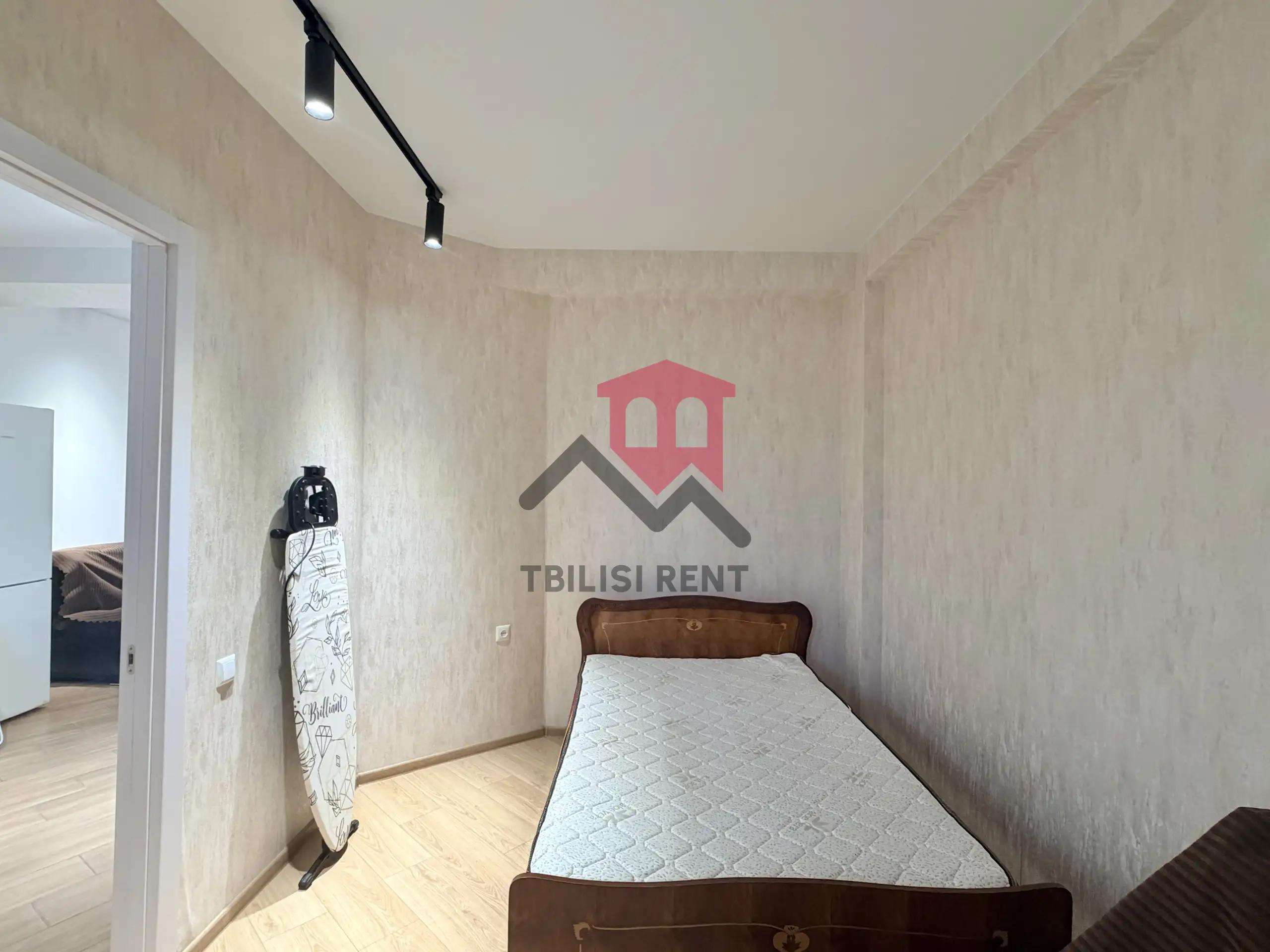 2-Bedroom Apartment in Saburtalo photo 7 of 8