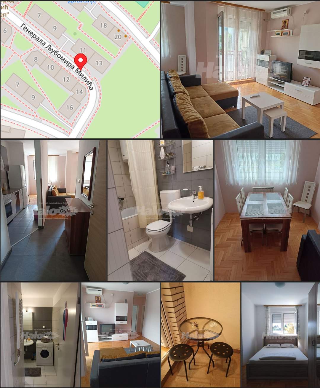 Furnished Apartment for Rent in Stepa photo 1 of 1