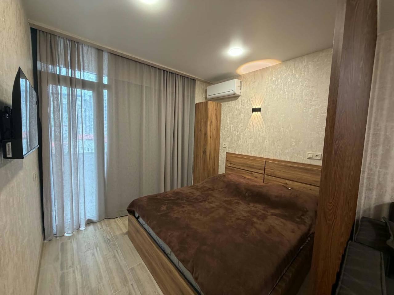 New Studio Apartment in Batumi photo 3 of 8