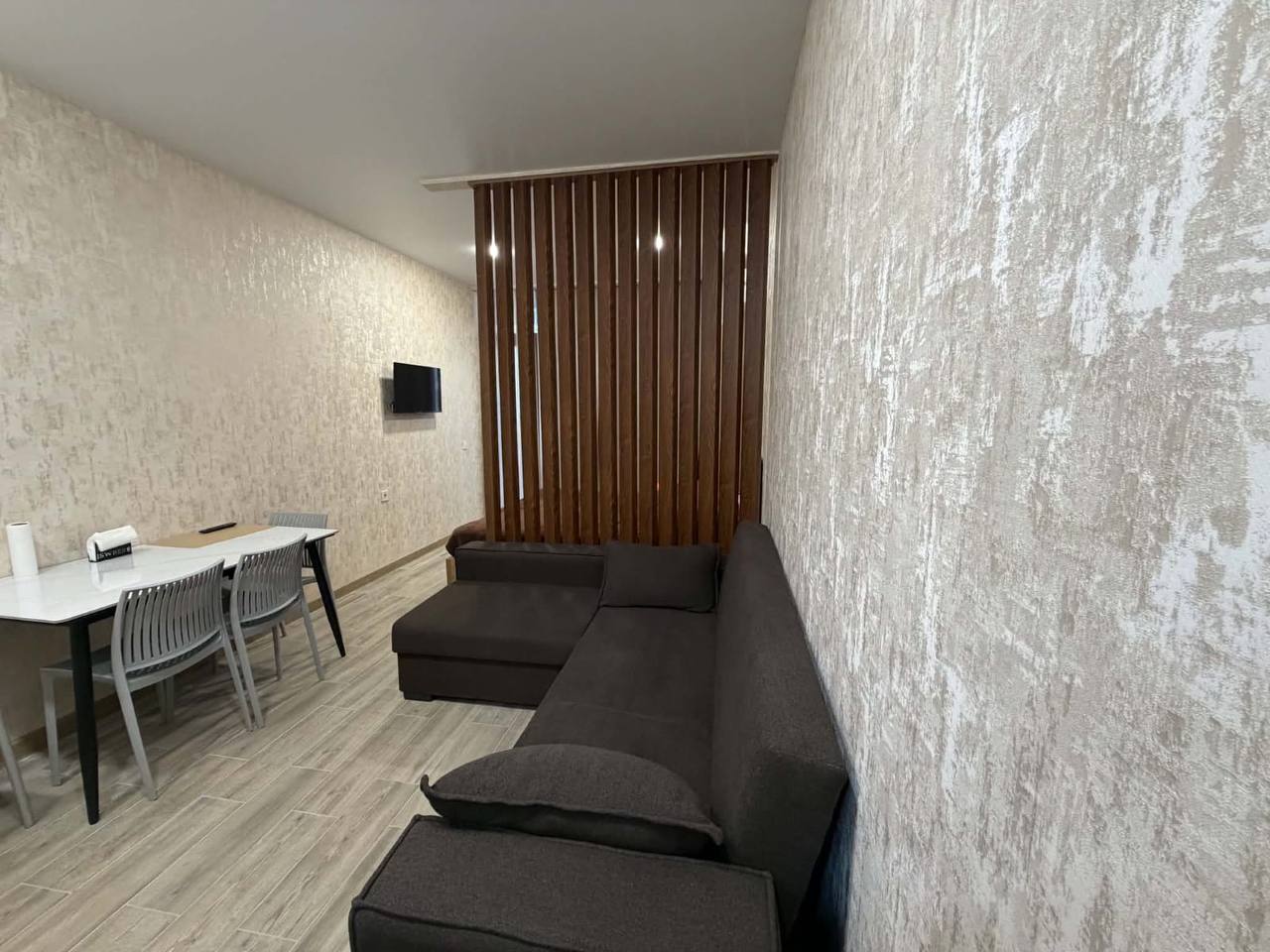 New Studio Apartment in Batumi photo 4 of 8