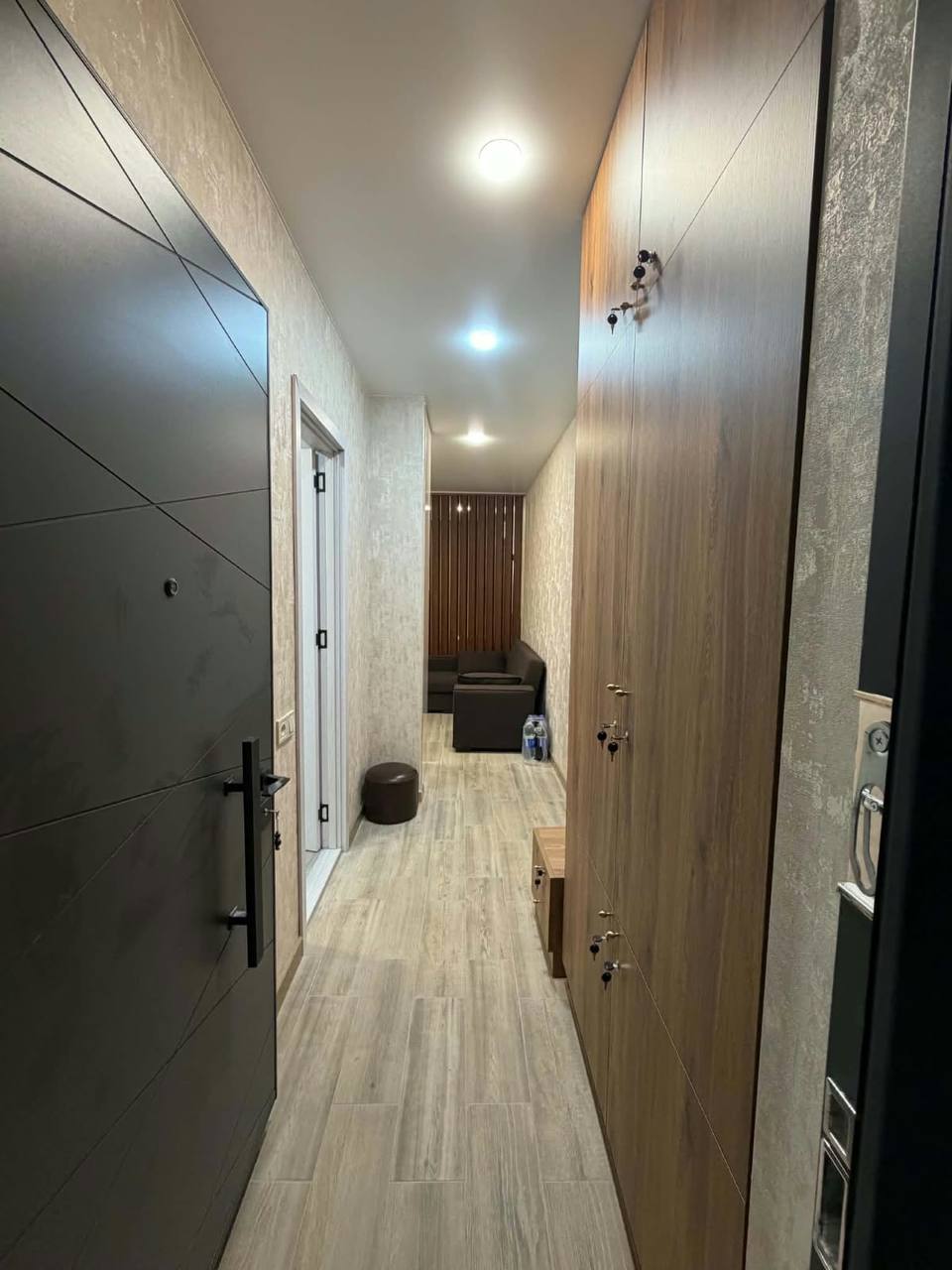 New Studio Apartment in Batumi photo 5 of 8